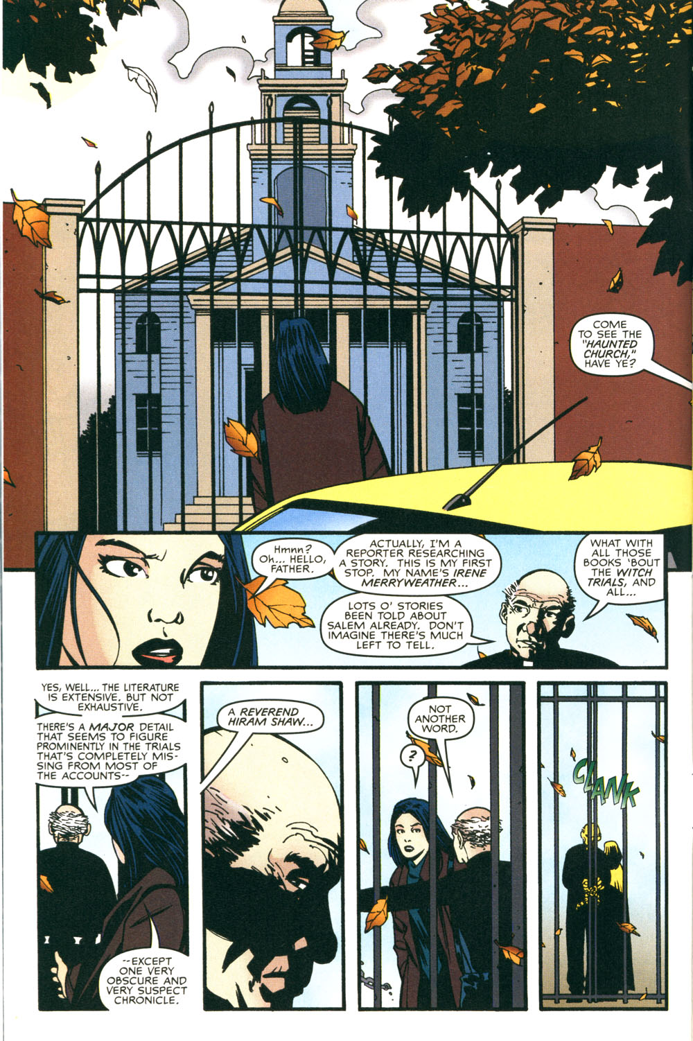 Read online X-Men: Hellfire Club comic -  Issue #1 - 3