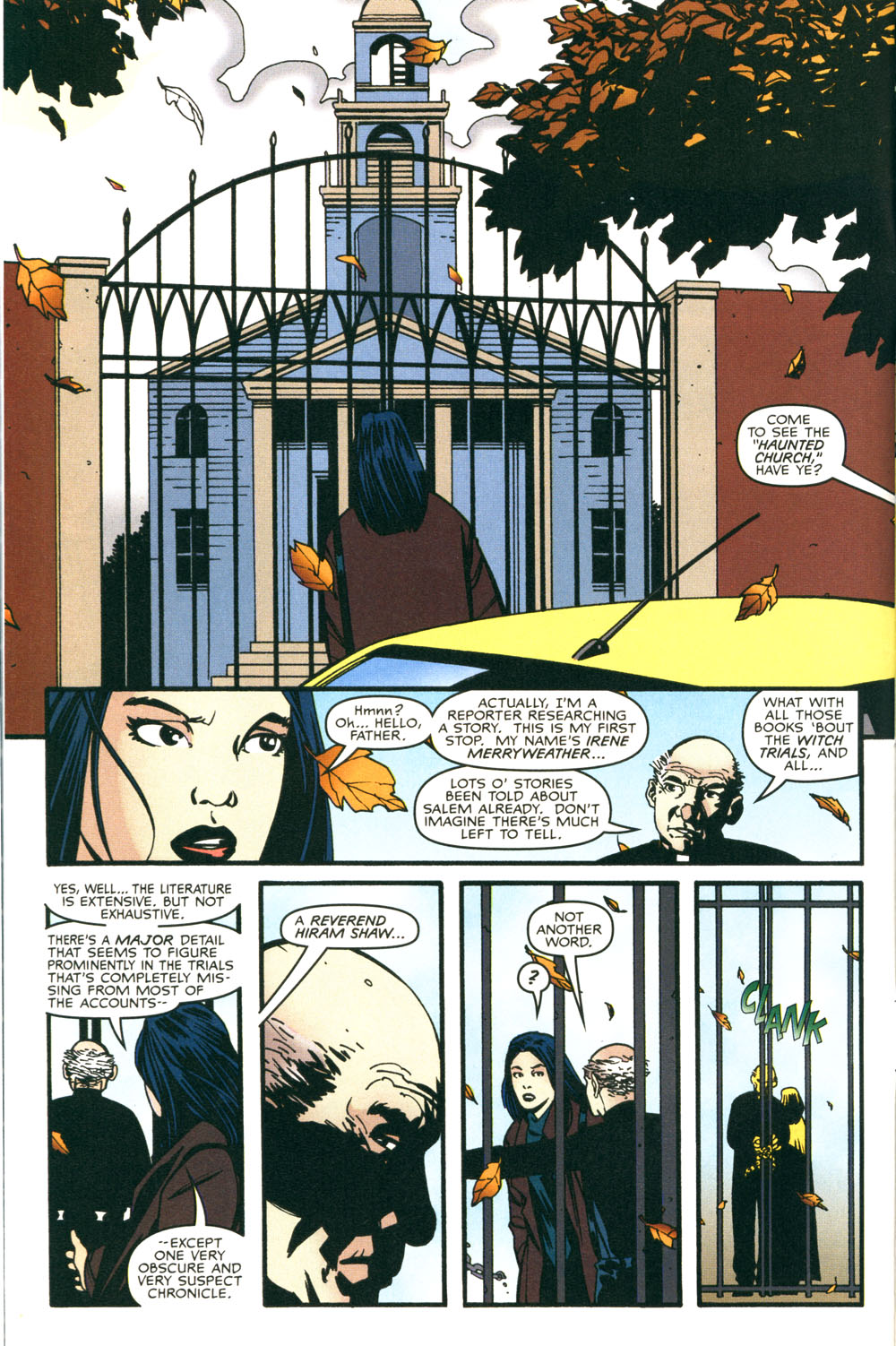 Read online X-Men: Hellfire Club comic -  Issue #1 - 3