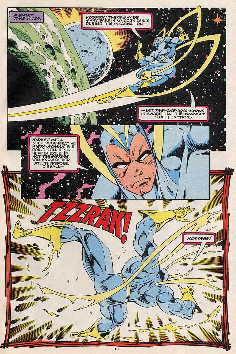 Guardians of the Galaxy (1990) issue 61 - Page 15