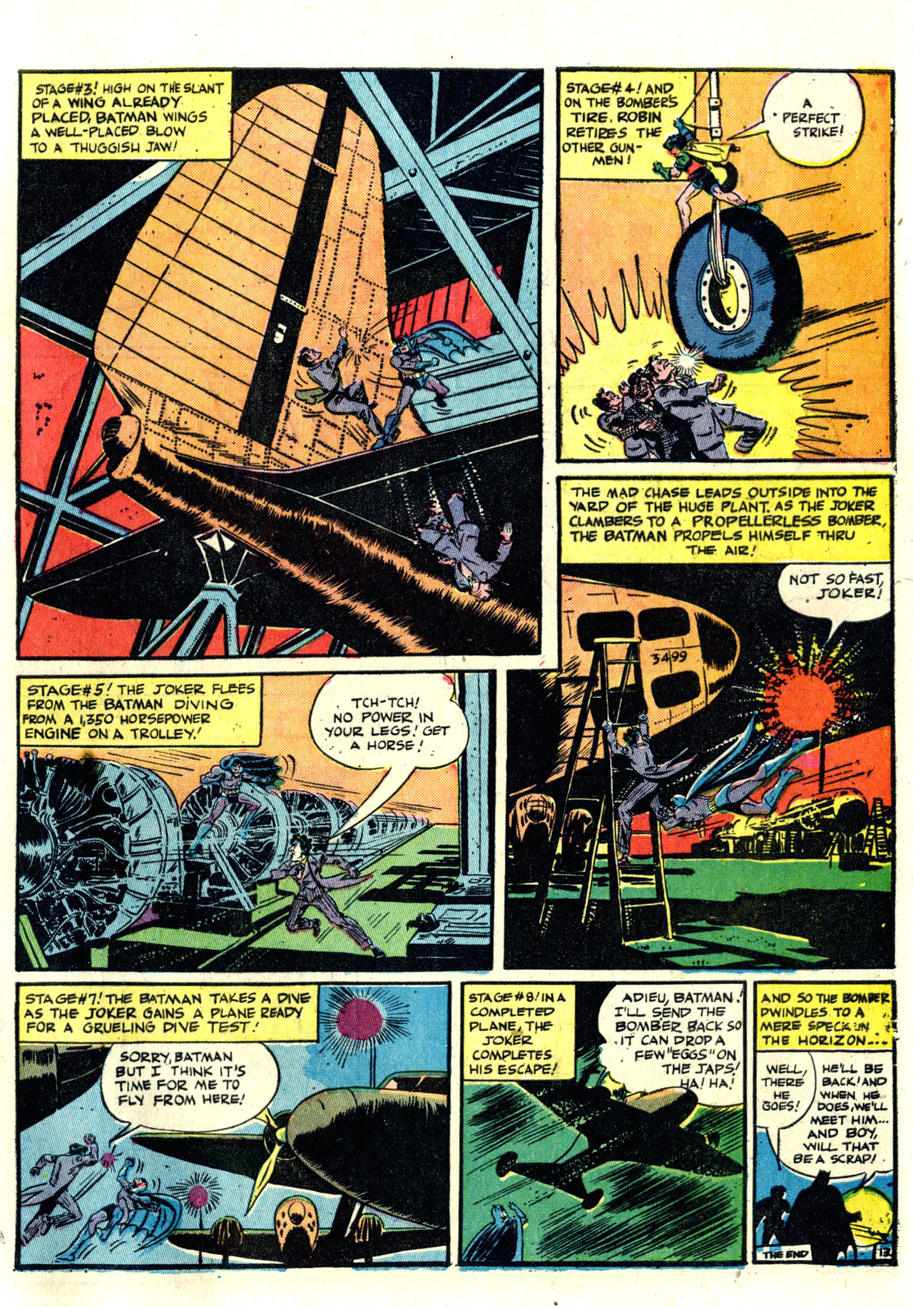 Read online Detective Comics (1937) comic -  Issue #69 - 15