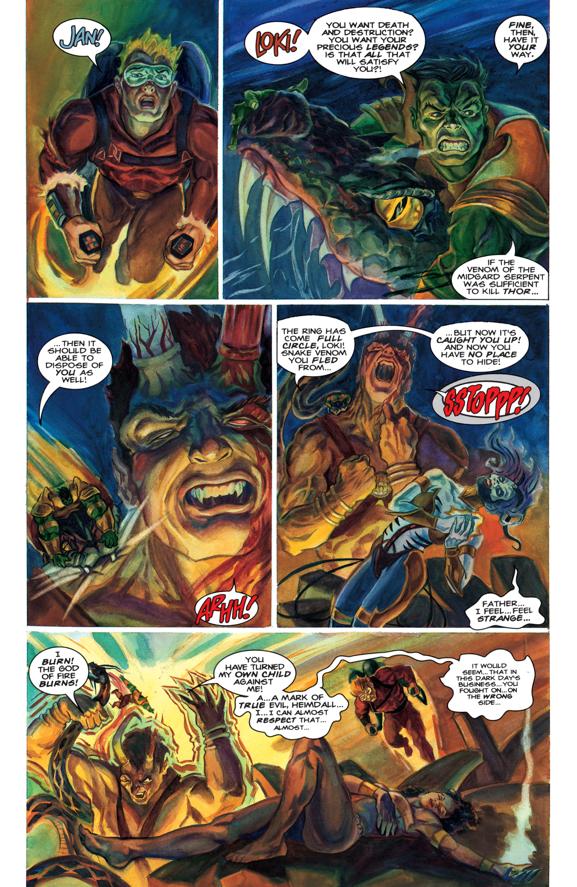 Read online Incredible Hulk By Peter David Omnibus comic -  Issue # TPB 3 (Part 8) - 40