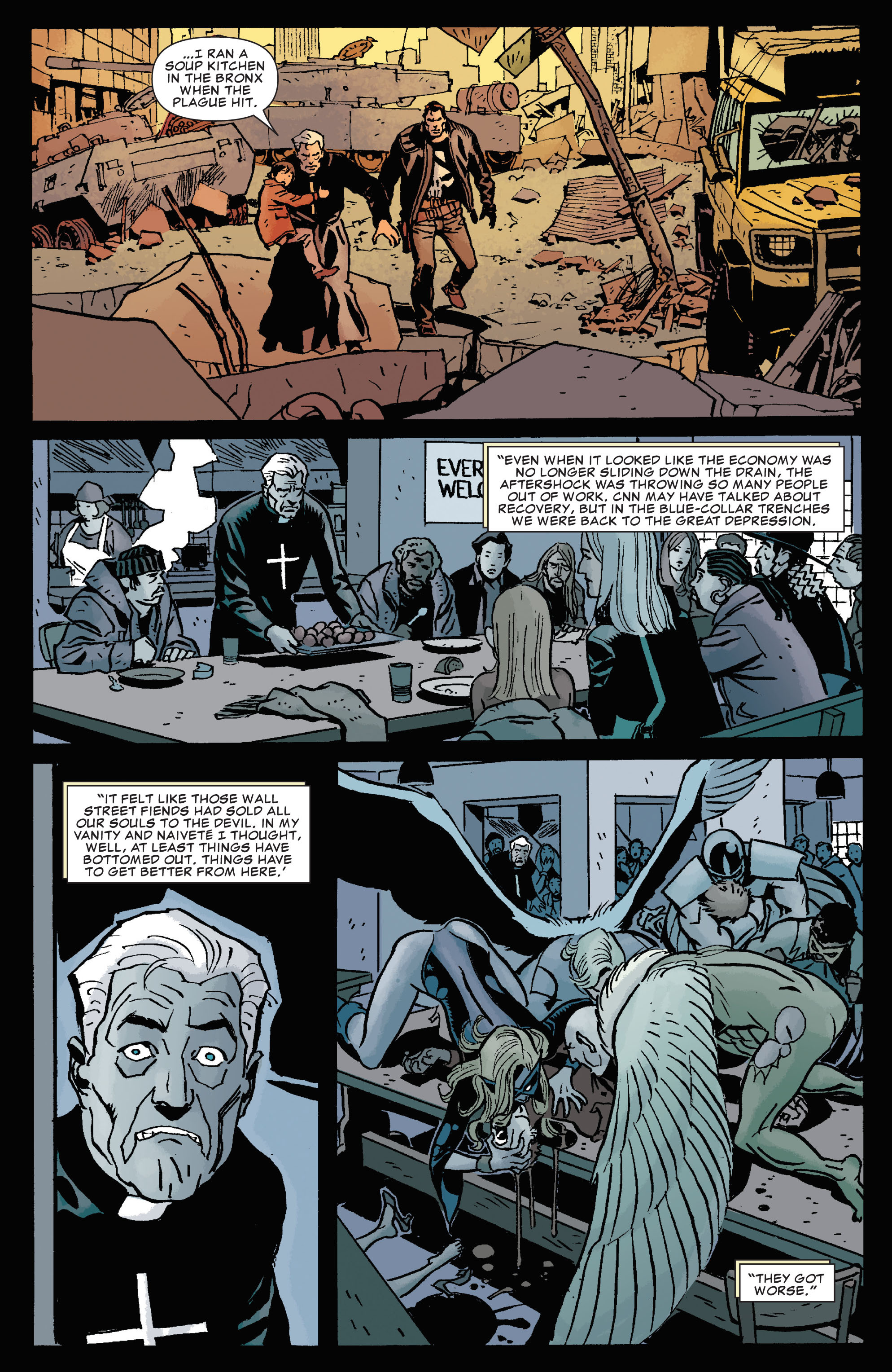 Read online Marvel Universe vs. The Punisher comic -  Issue #2 - 14