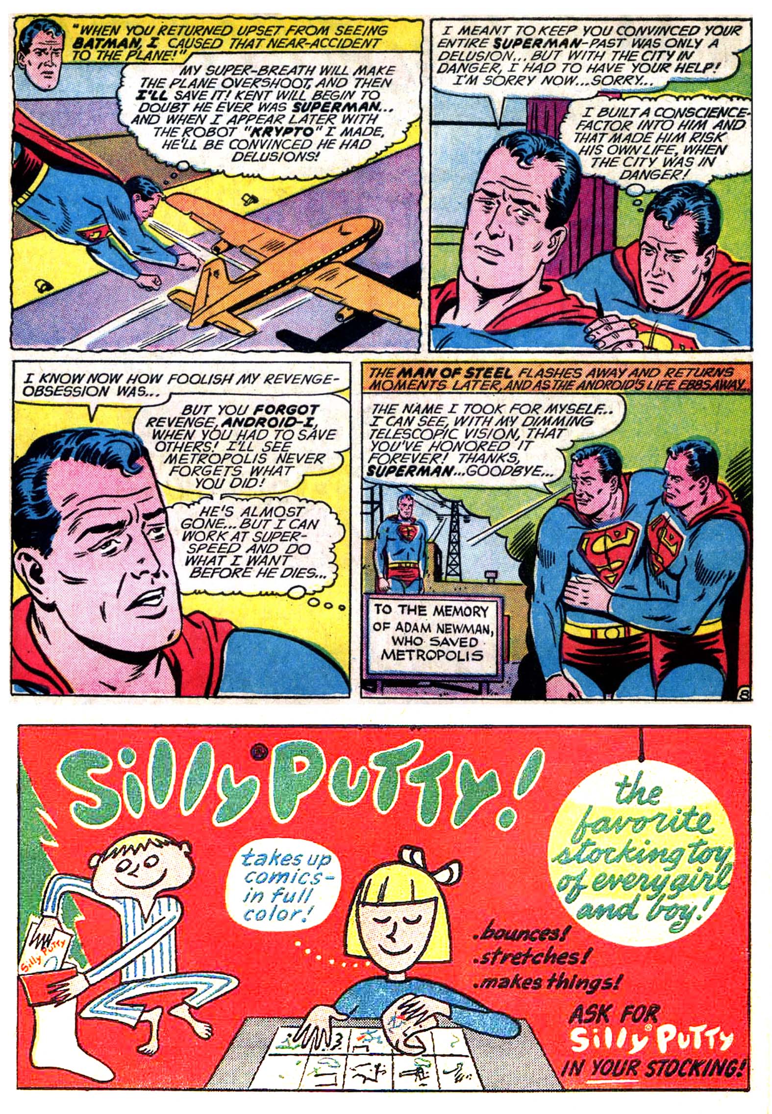 Read online Superman (1939) comic -  Issue #174 - 23