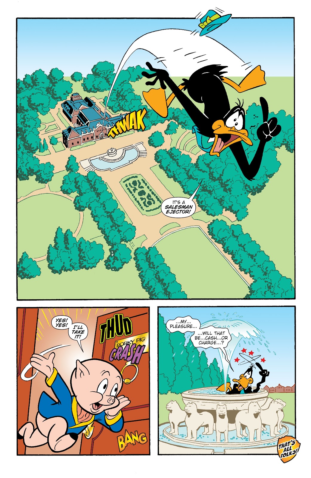 Looney Tunes (1994) issue 227 - Page 21