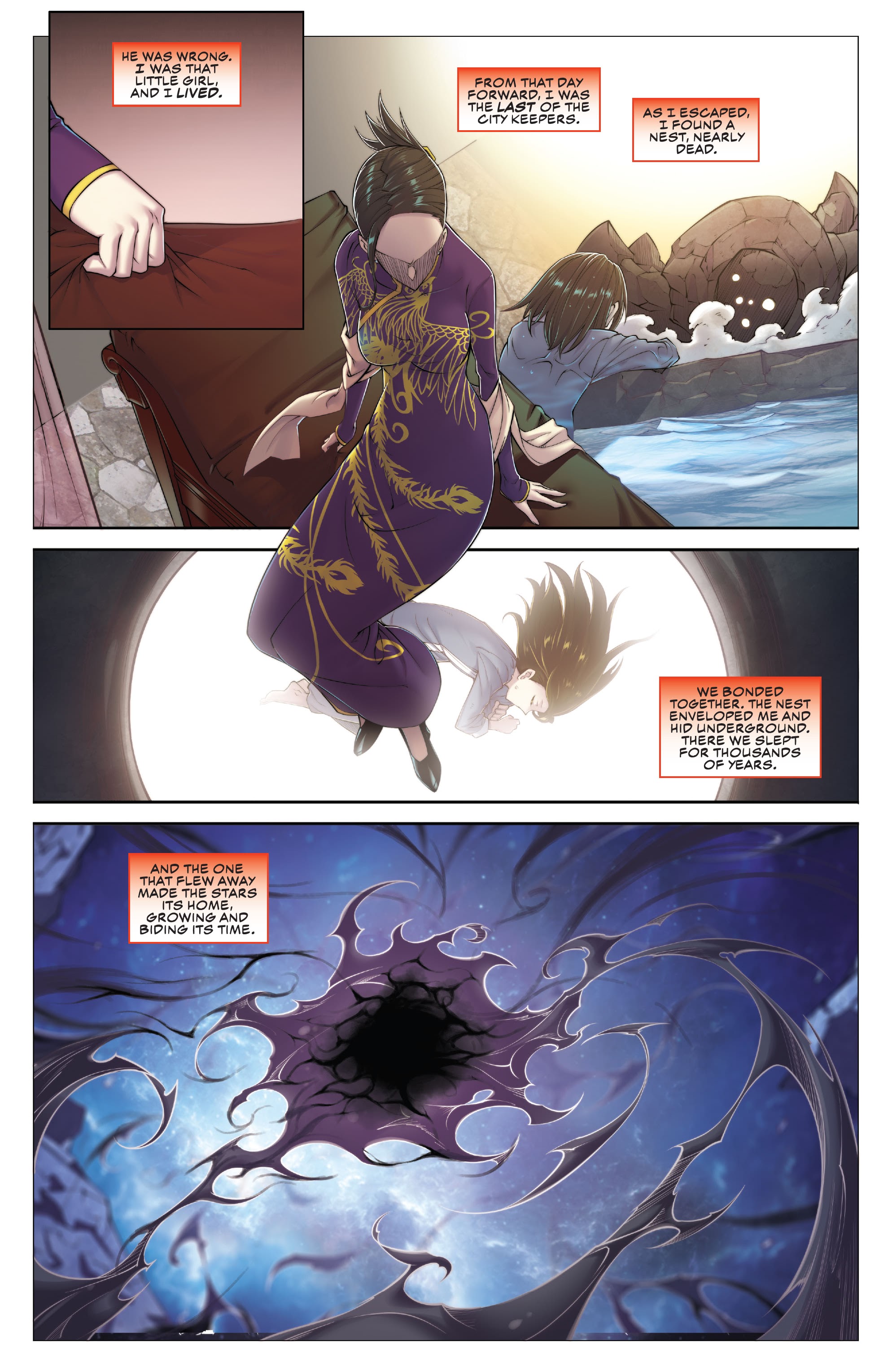 Read online Aero comic -  Issue #10 - 14