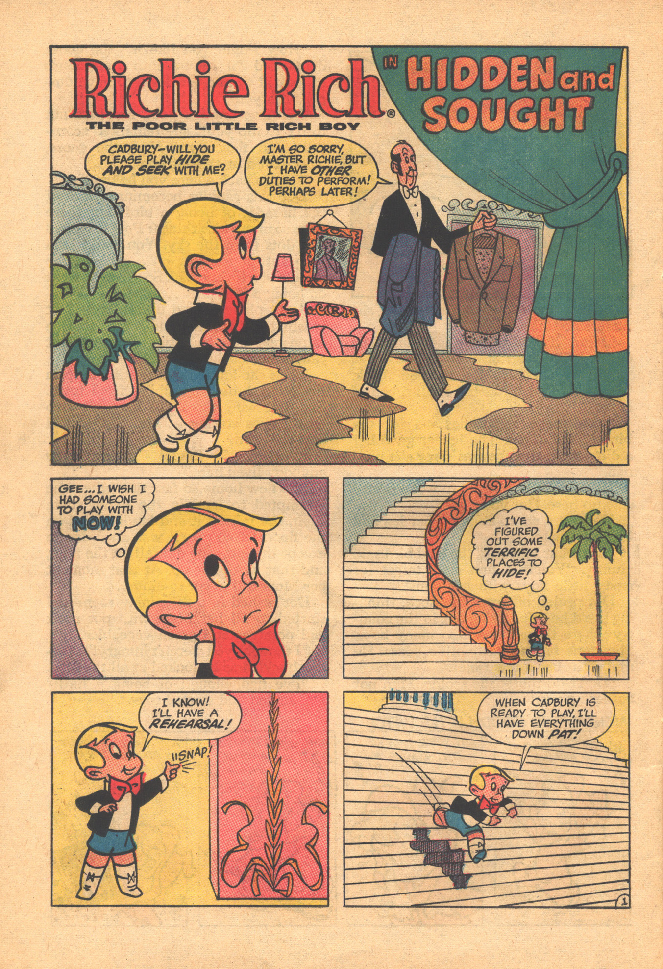 Read online Little Dot Dotland comic -  Issue #12 - 28