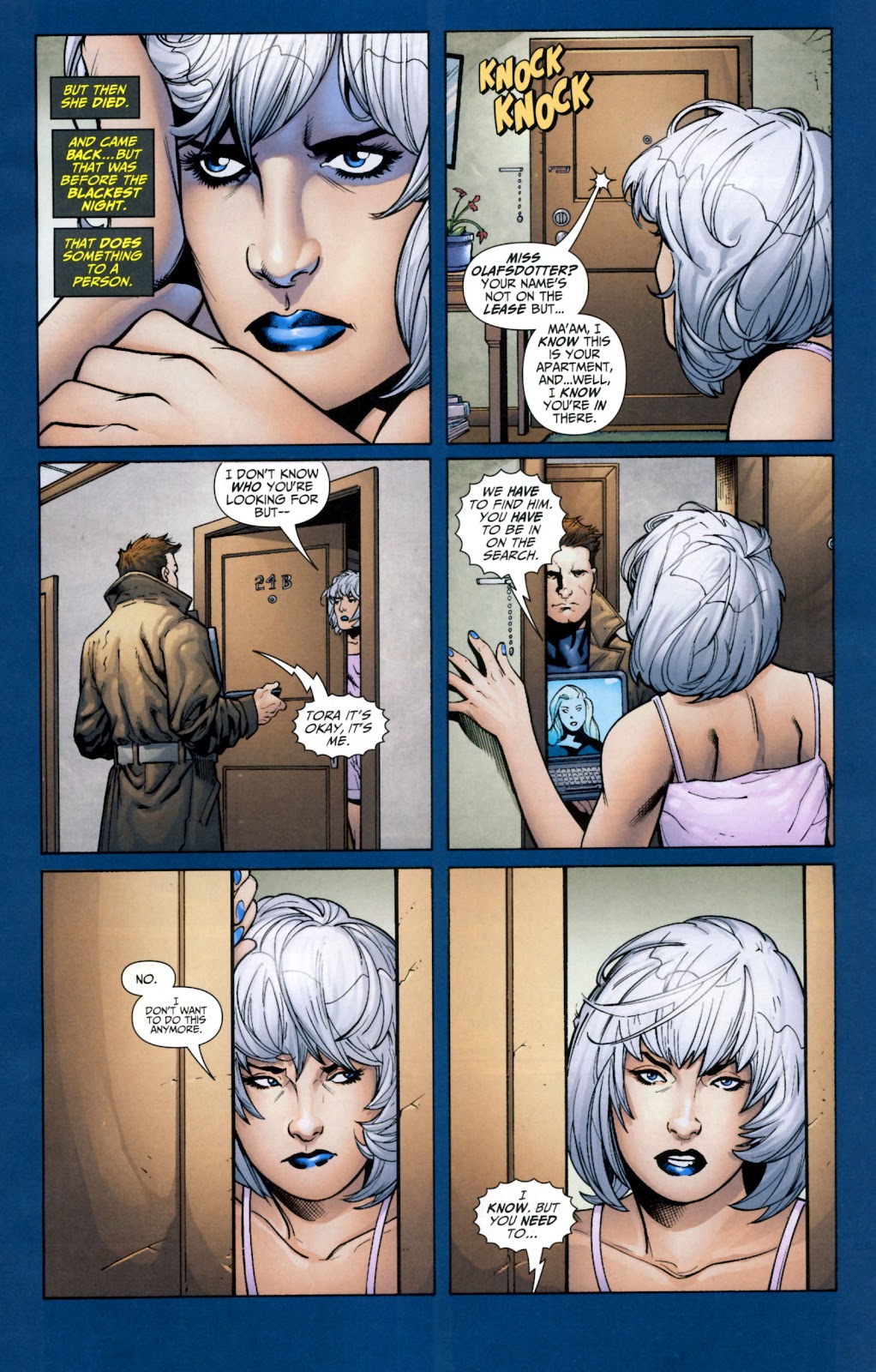 Justice League: Generation Lost issue 1 - Page 10
