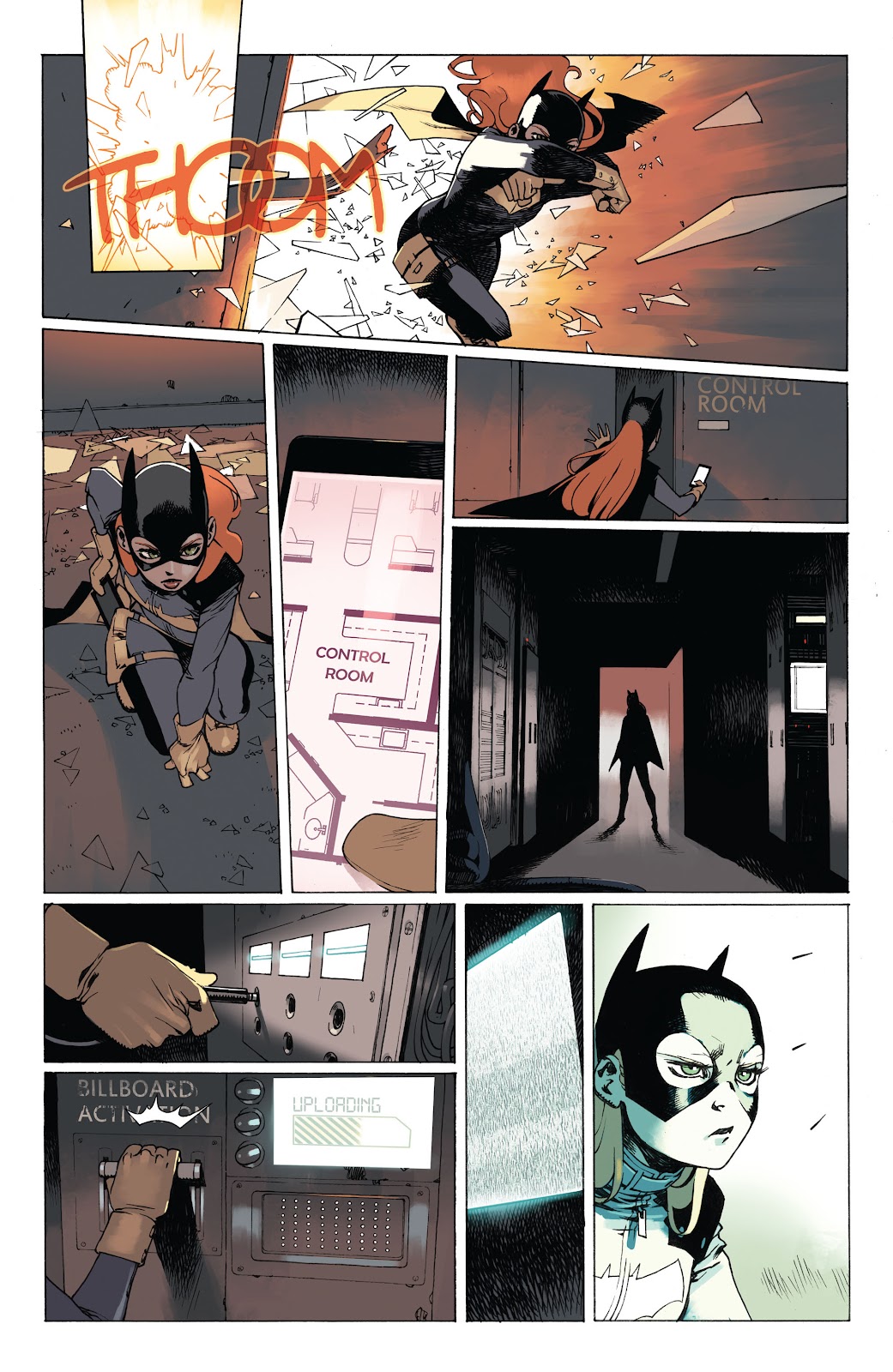 The Joker: Endgame issue Full - Page 233