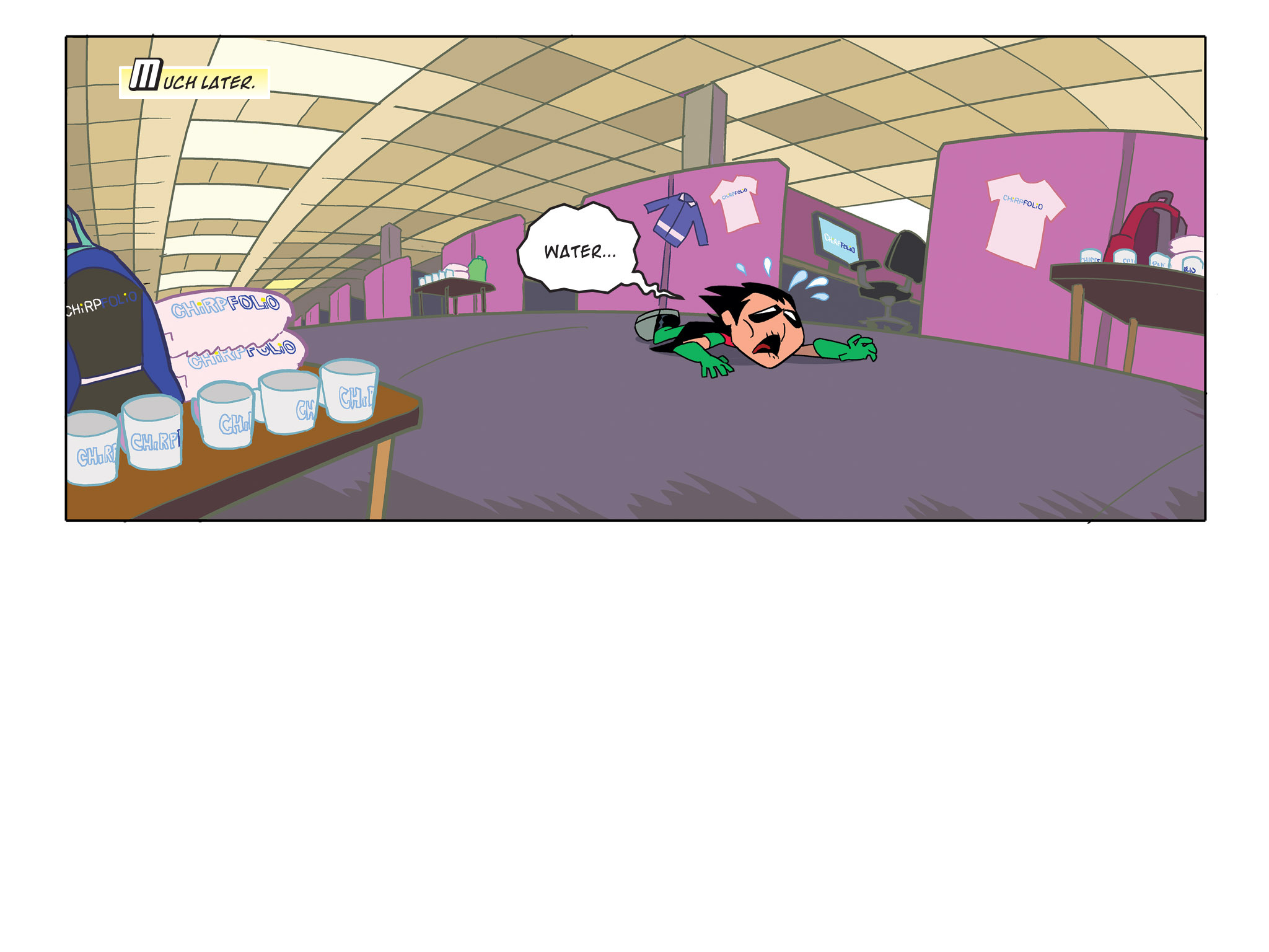 Read online Teen Titans Go! (2013) comic -  Issue #6 - 41