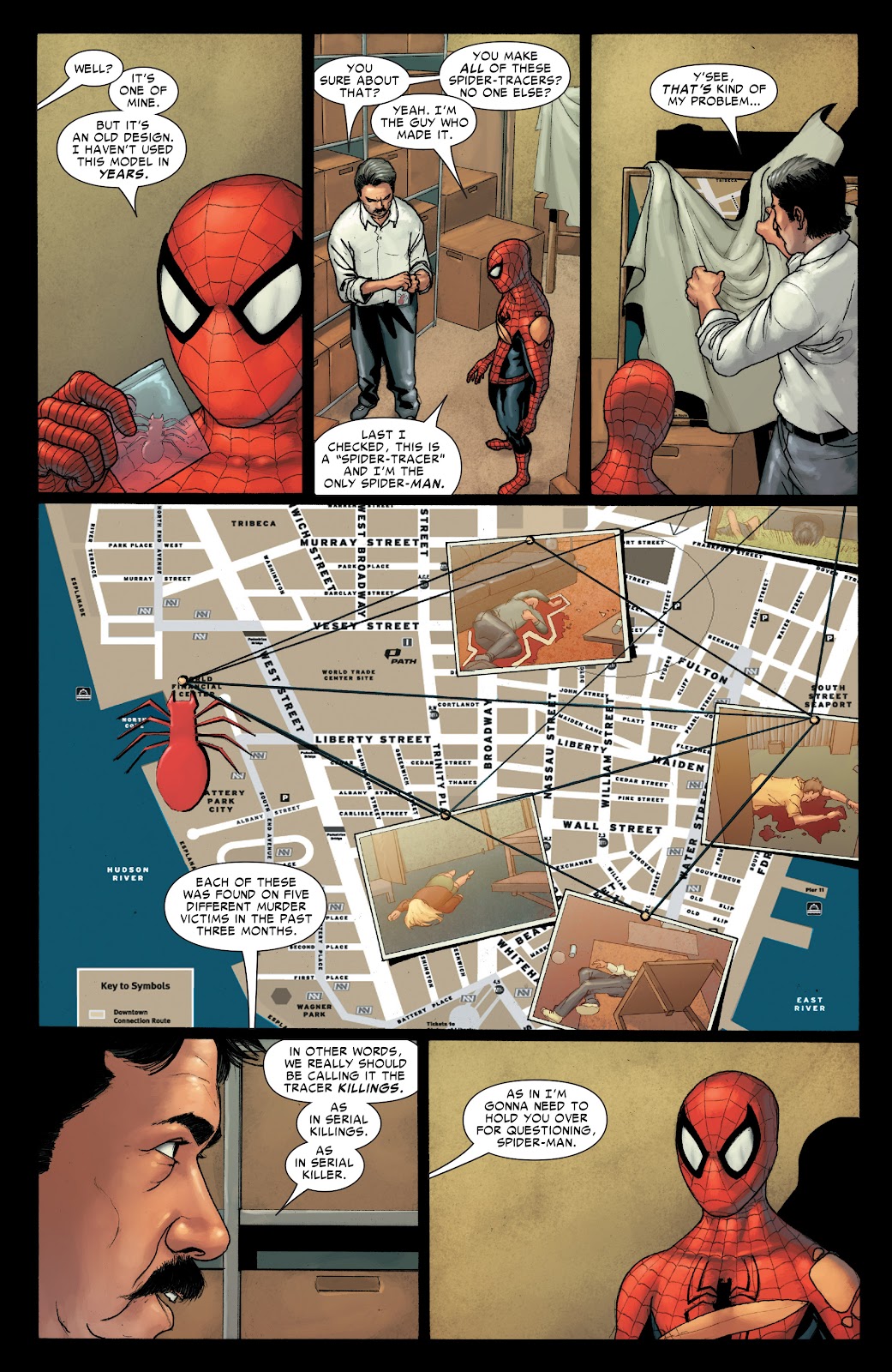 The Amazing Spider-Man: Brand New Day: The Complete Collection issue TPB 1 (Part 2) - Page 44
