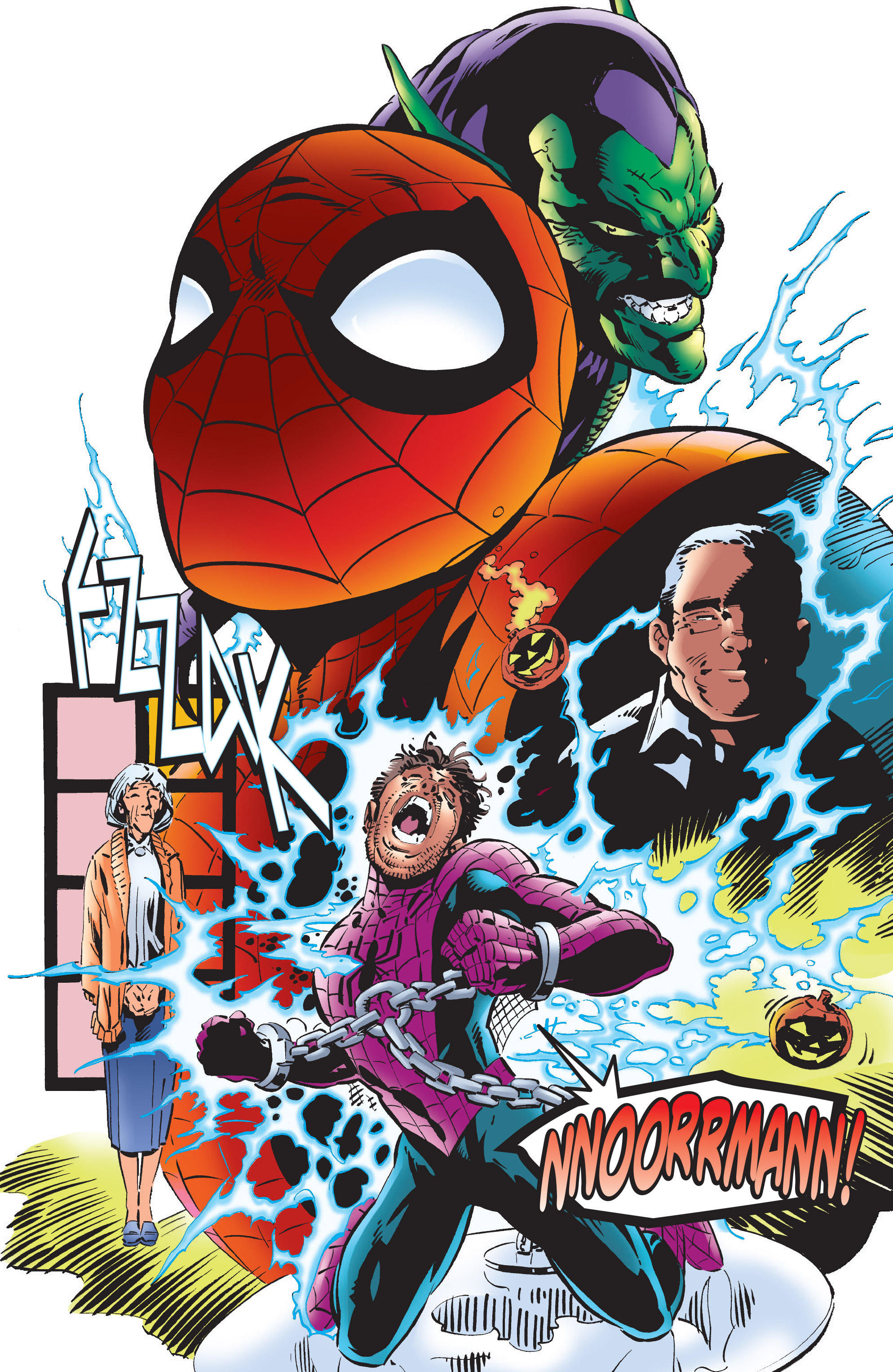 Read online Spider-Man: Revenge of the Green Goblin (2017) comic -  Issue # TPB (Part 3) - 46