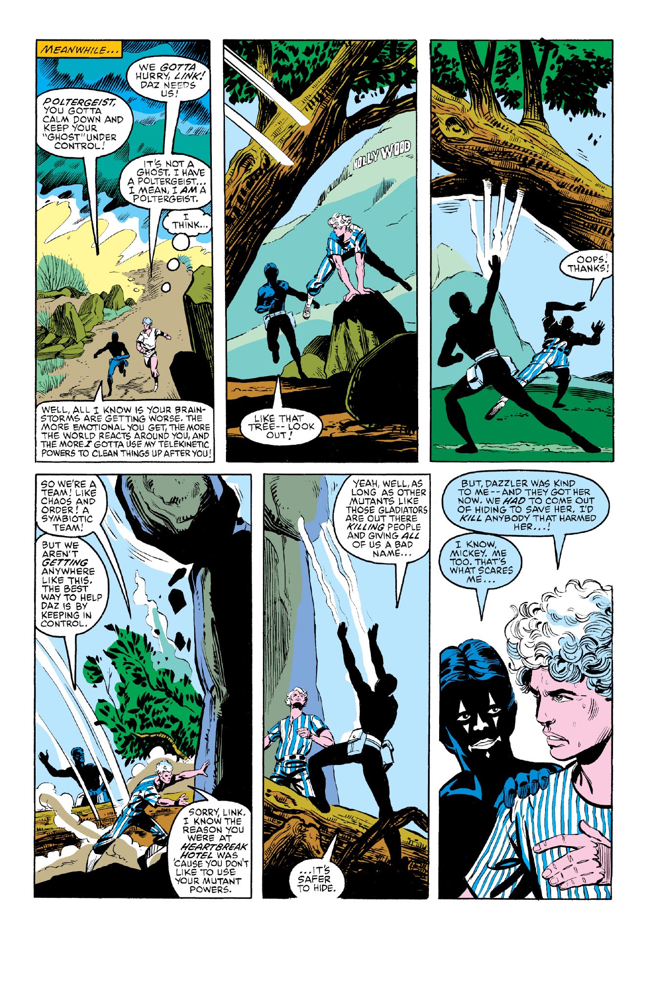 Read online Defenders Epic Collection: The New Defenders comic -  Issue # TPB (Part 4) - 63