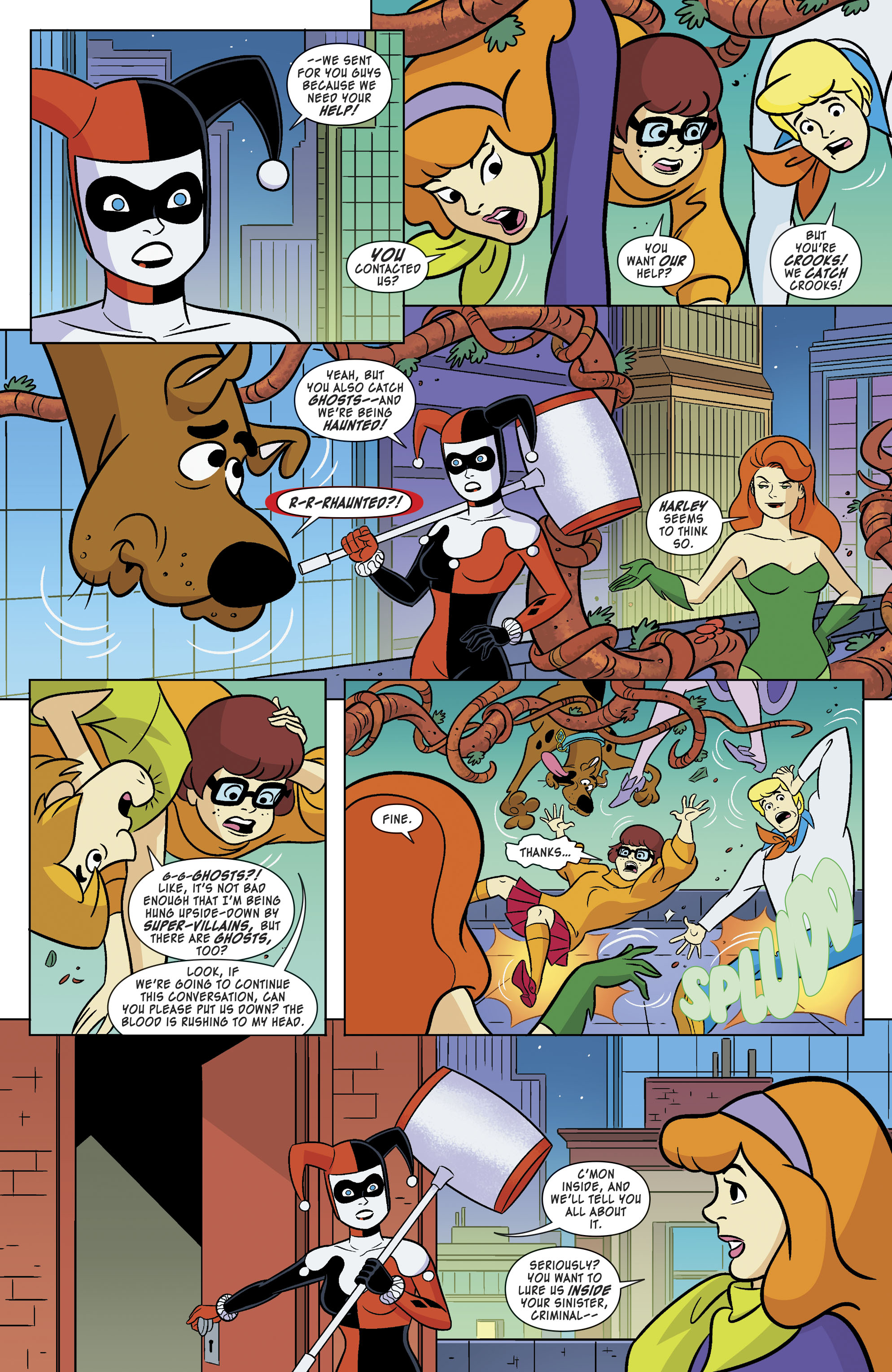 Read online Scooby-Doo's Greatest Adventures comic -  Issue # TPB (Part 1) - 46