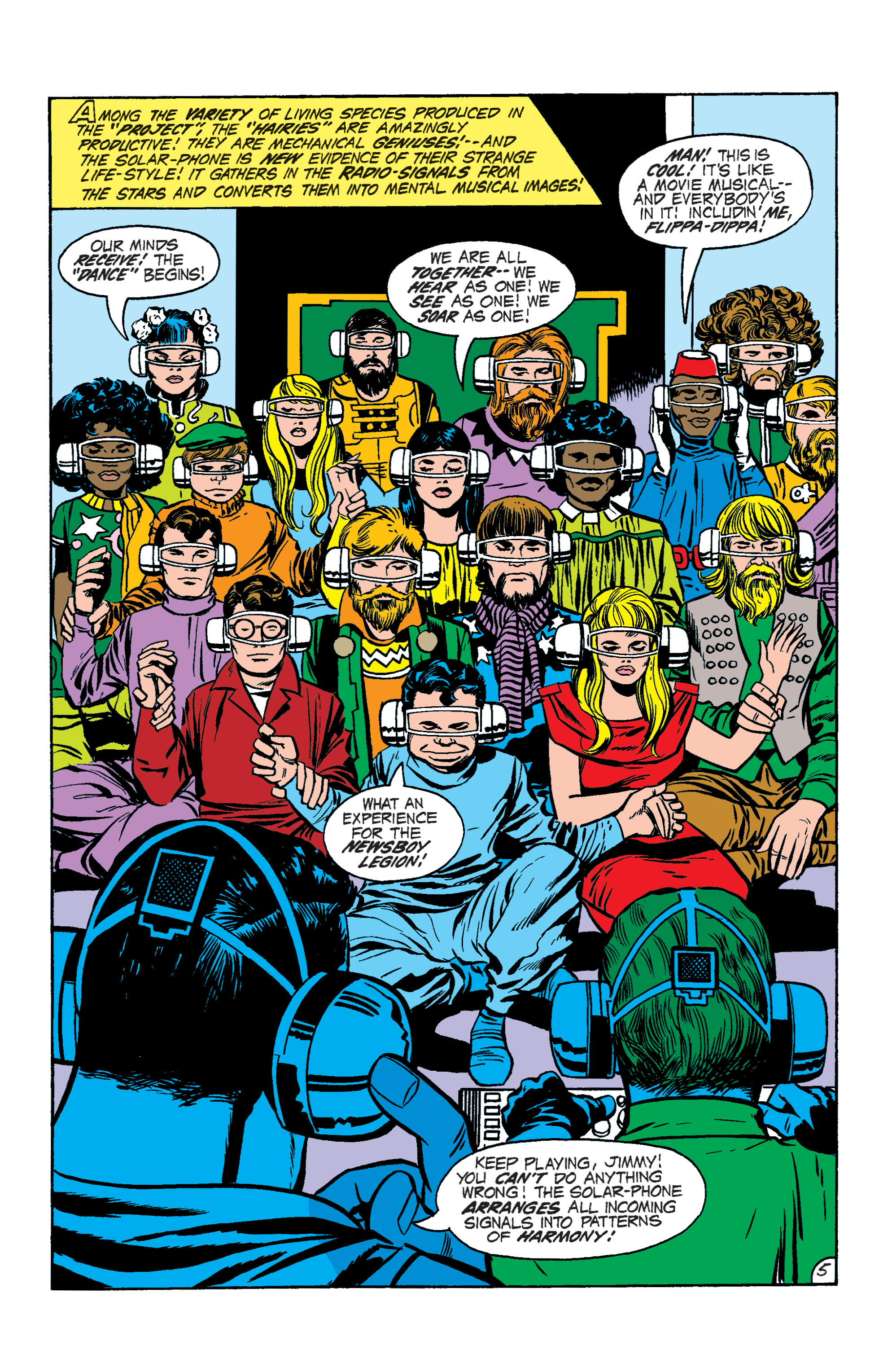 Read online Superman's Pal, Jimmy Olsen by Jack Kirby comic -  Issue # TPB (Part 2) - 4