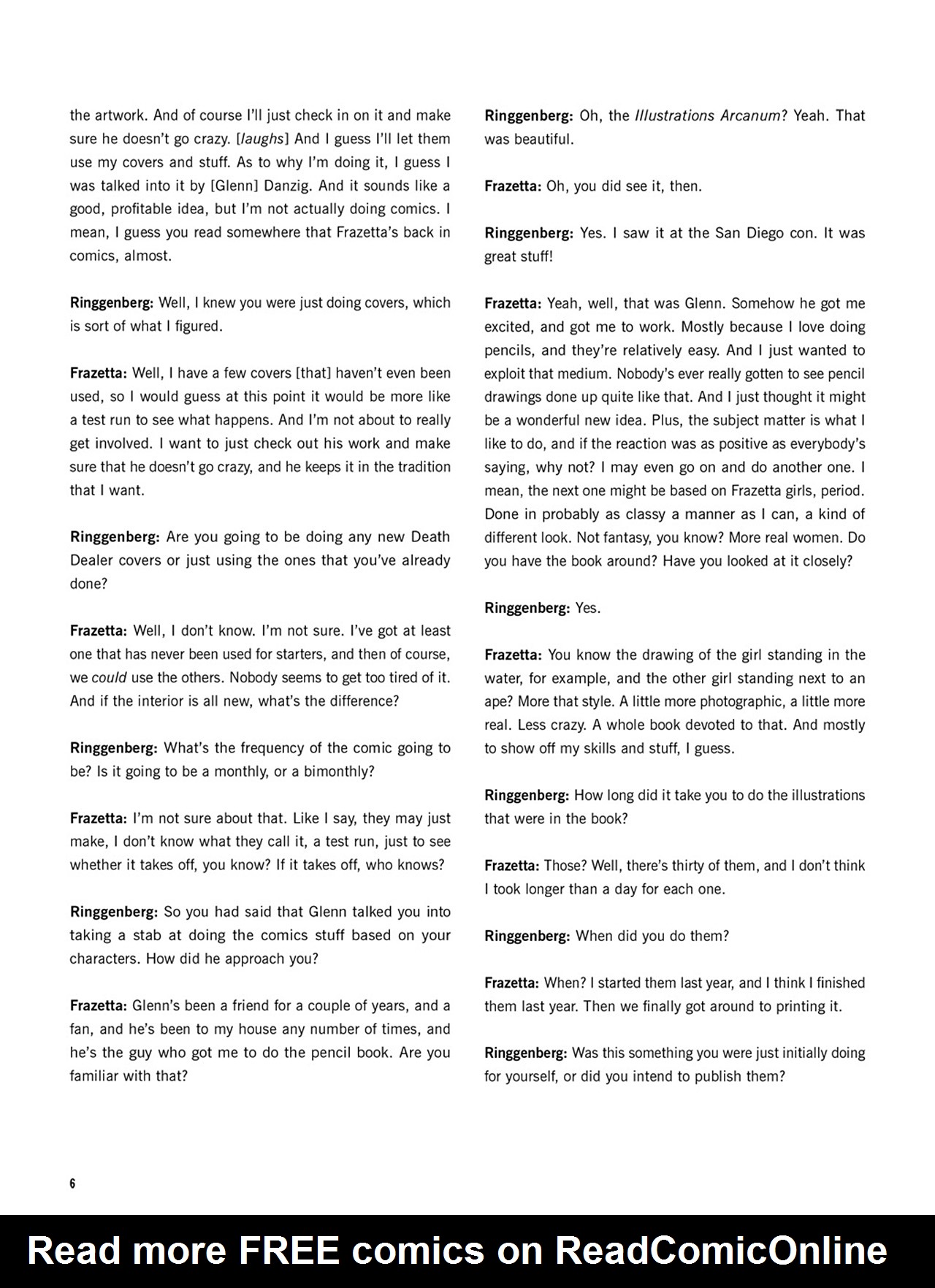 Read online Creepy Archives comic -  Issue # TPB 7 (Part 1) - 7