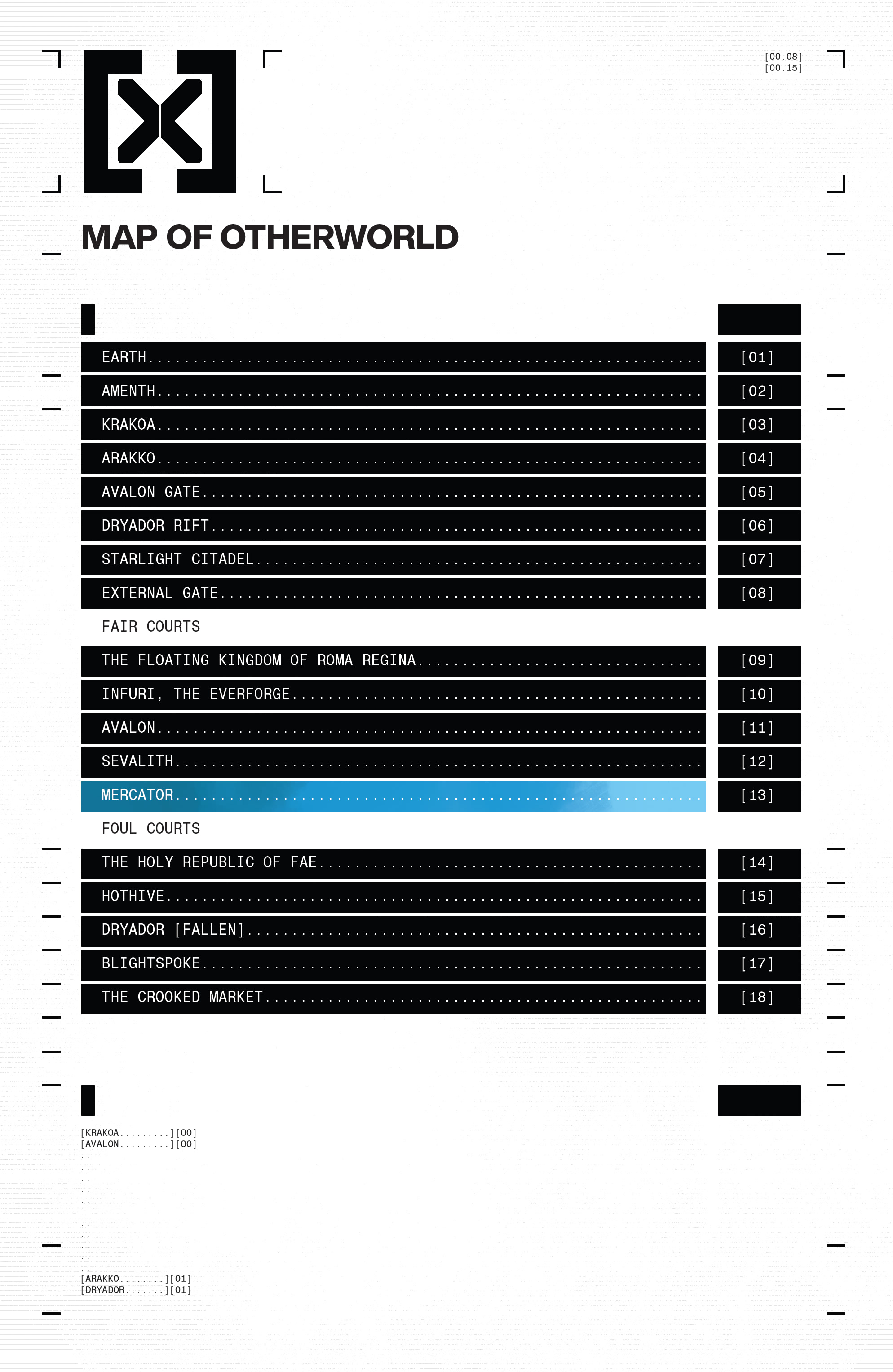 Read online X of Swords comic -  Issue # TPB (Part 1) - 66