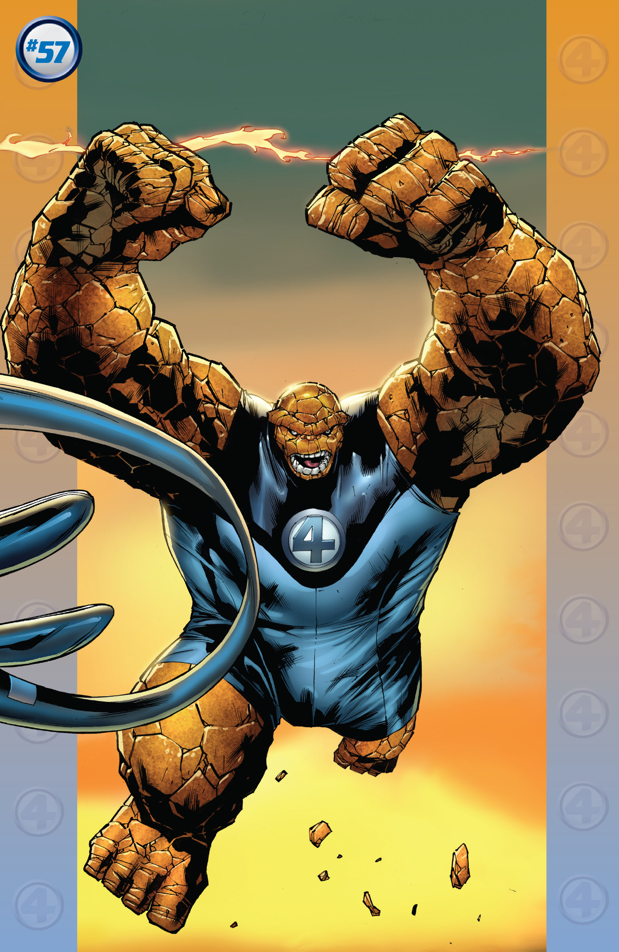 Read online Ultimate Fantastic Four (2004) comic -  Issue # _TPB Collection 6 (Part 1) - 73