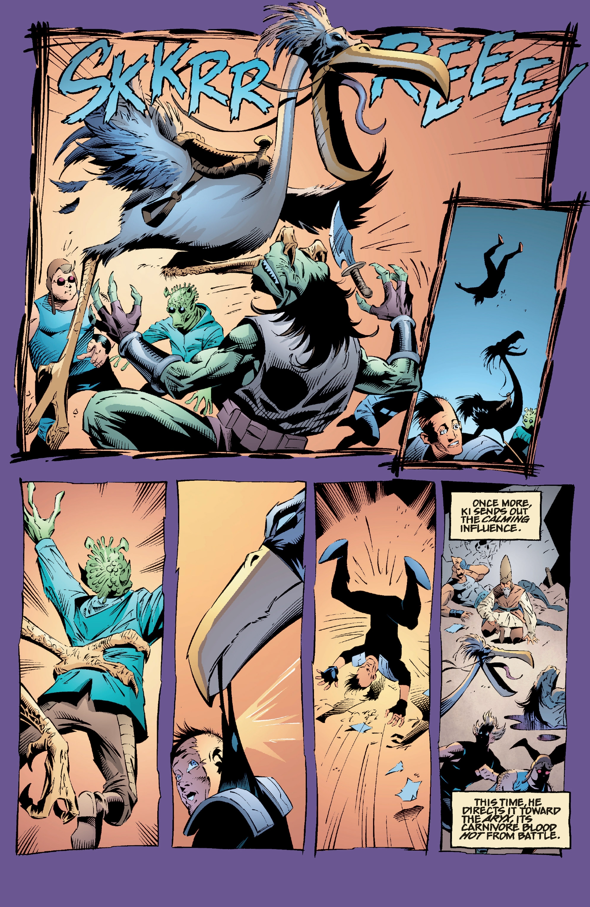 Read online Star Wars Legends: Rise of the Sith - Epic Collection comic -  Issue # TPB 2 (Part 1) - 46
