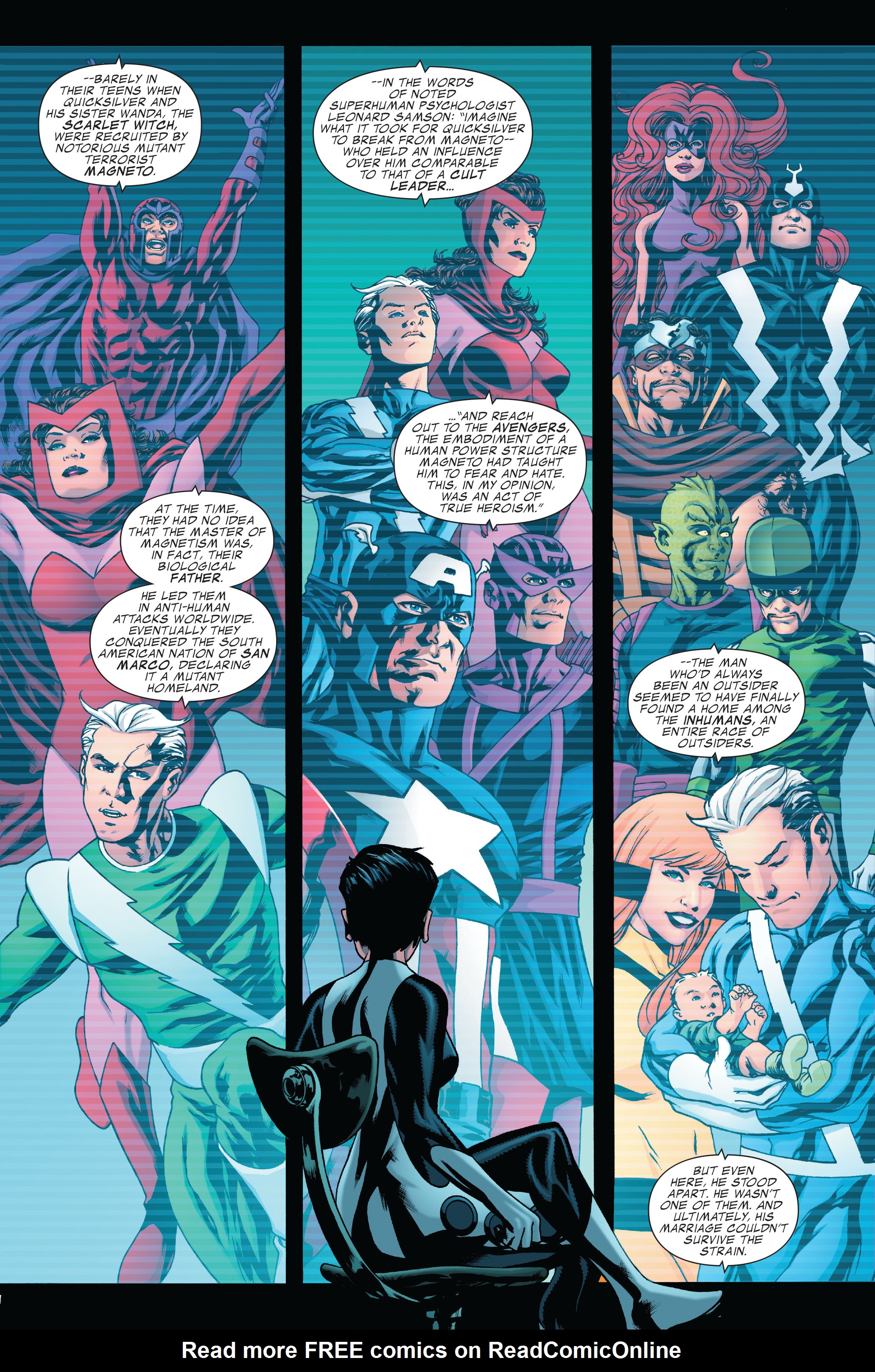 Read online Avengers Academy comic -  Issue # _TPB Permanent Record (Part 1) - 53