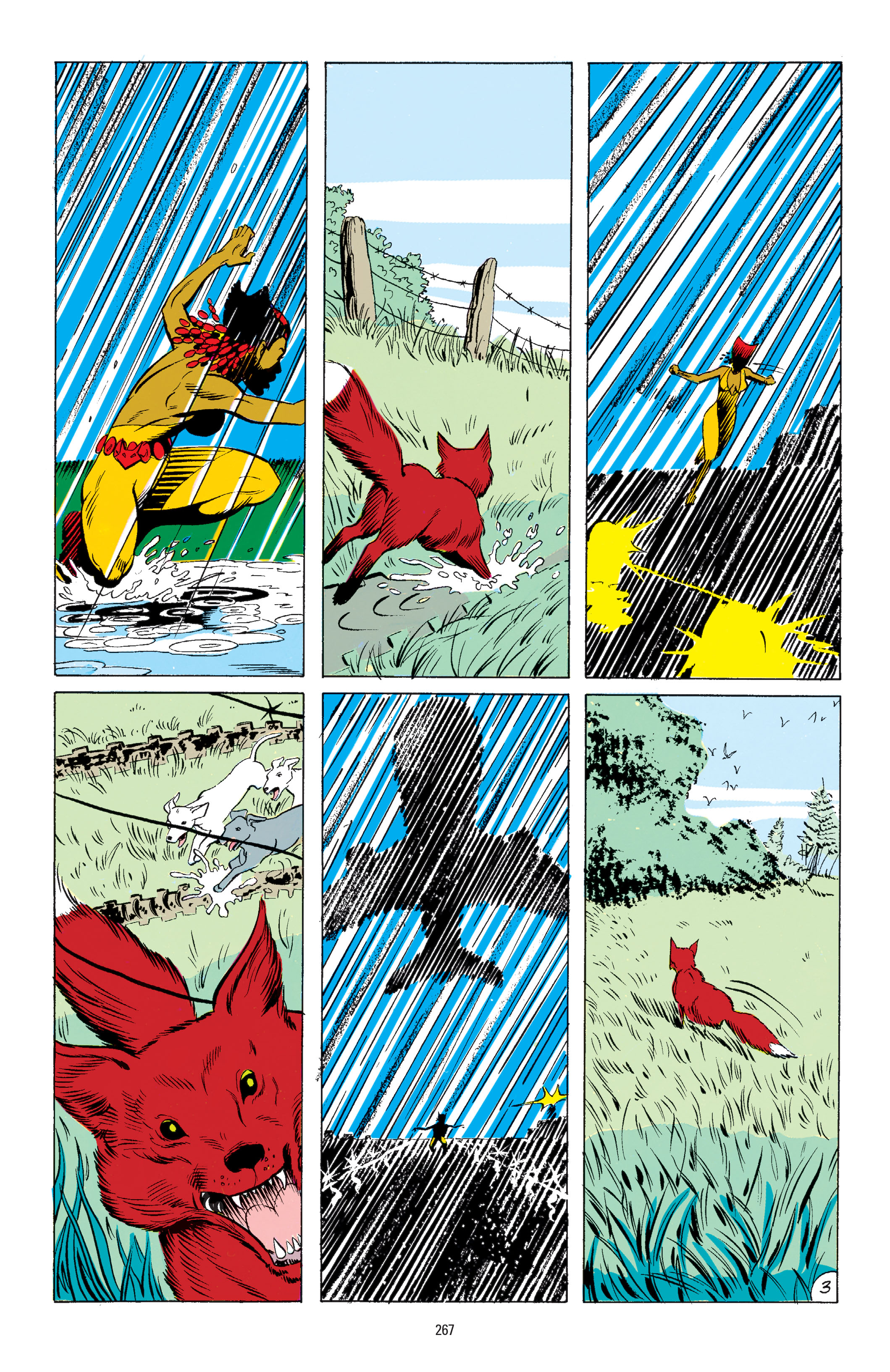 Read online Animal Man (1988) comic -  Issue # _ by Grant Morrison 30th Anniversary Deluxe Edition Book 1 (Part 3) - 68