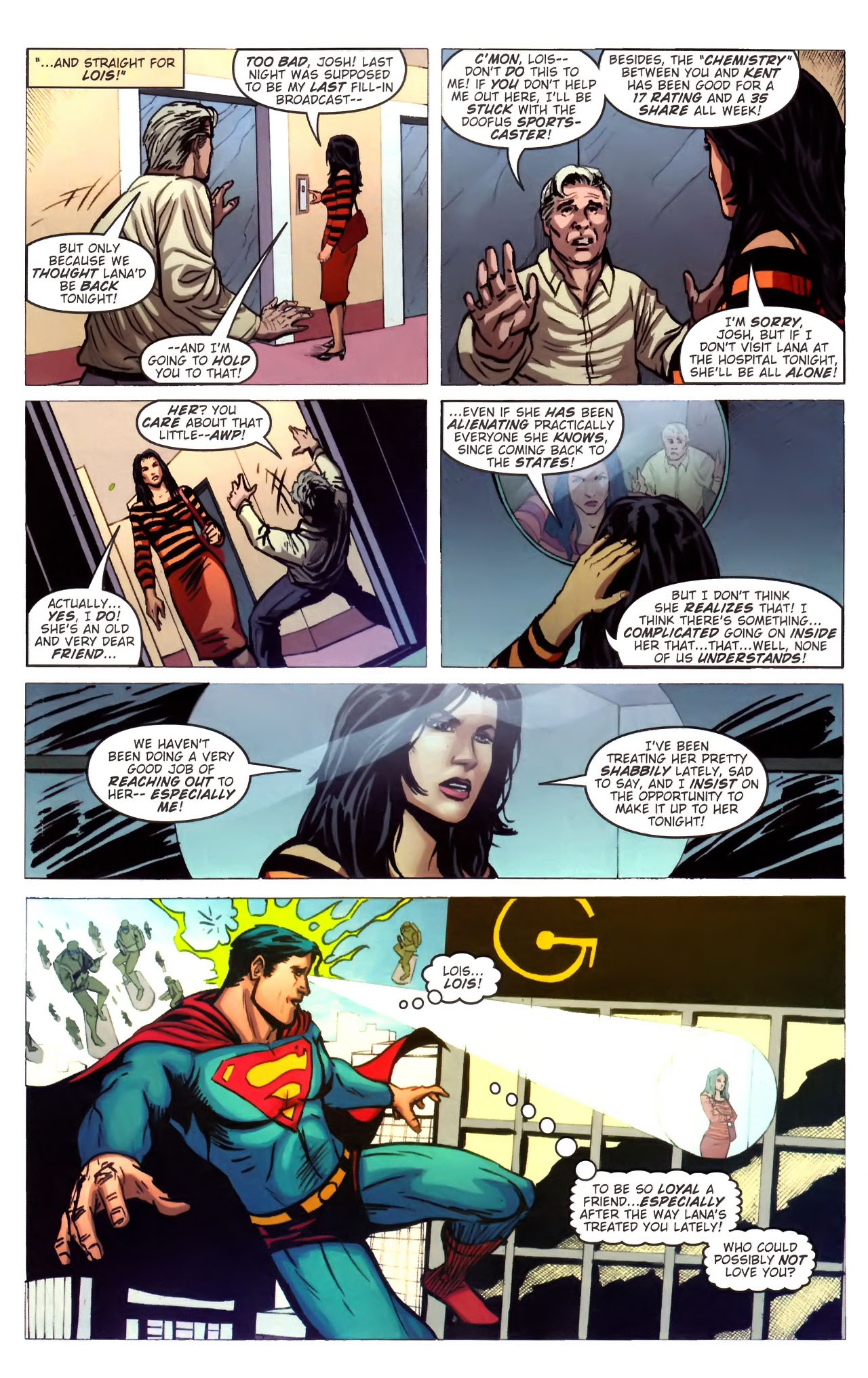 Read online DC Retroactive: Superman - The '70s comic -  Issue # Full - 14