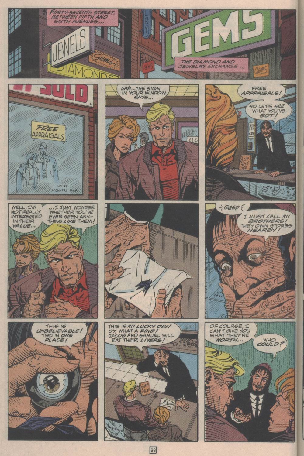 Read online Eclipso: The Darkness Within comic -  Issue #1 - 29