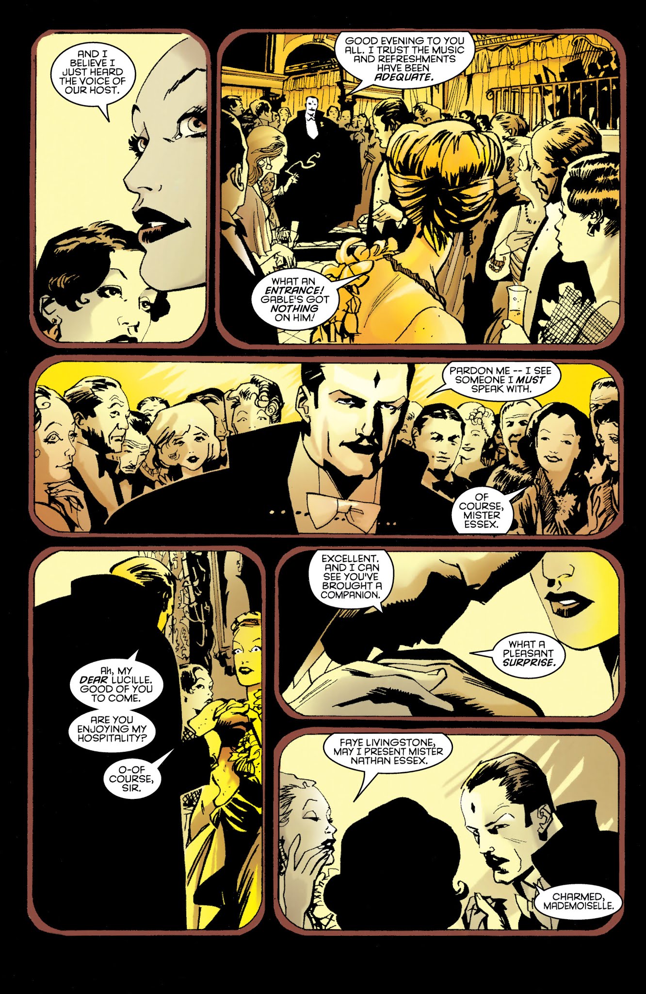 Read online X-Men: The Road to Onslaught comic -  Issue # TPB 1 - 289