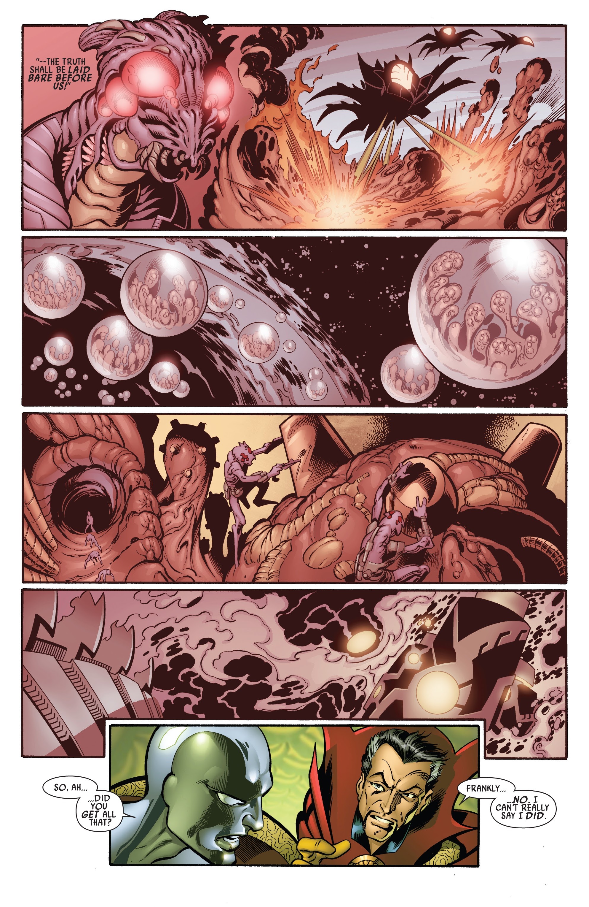 Read online Tales From the Marvel Vault comic -  Issue # TPB - 94