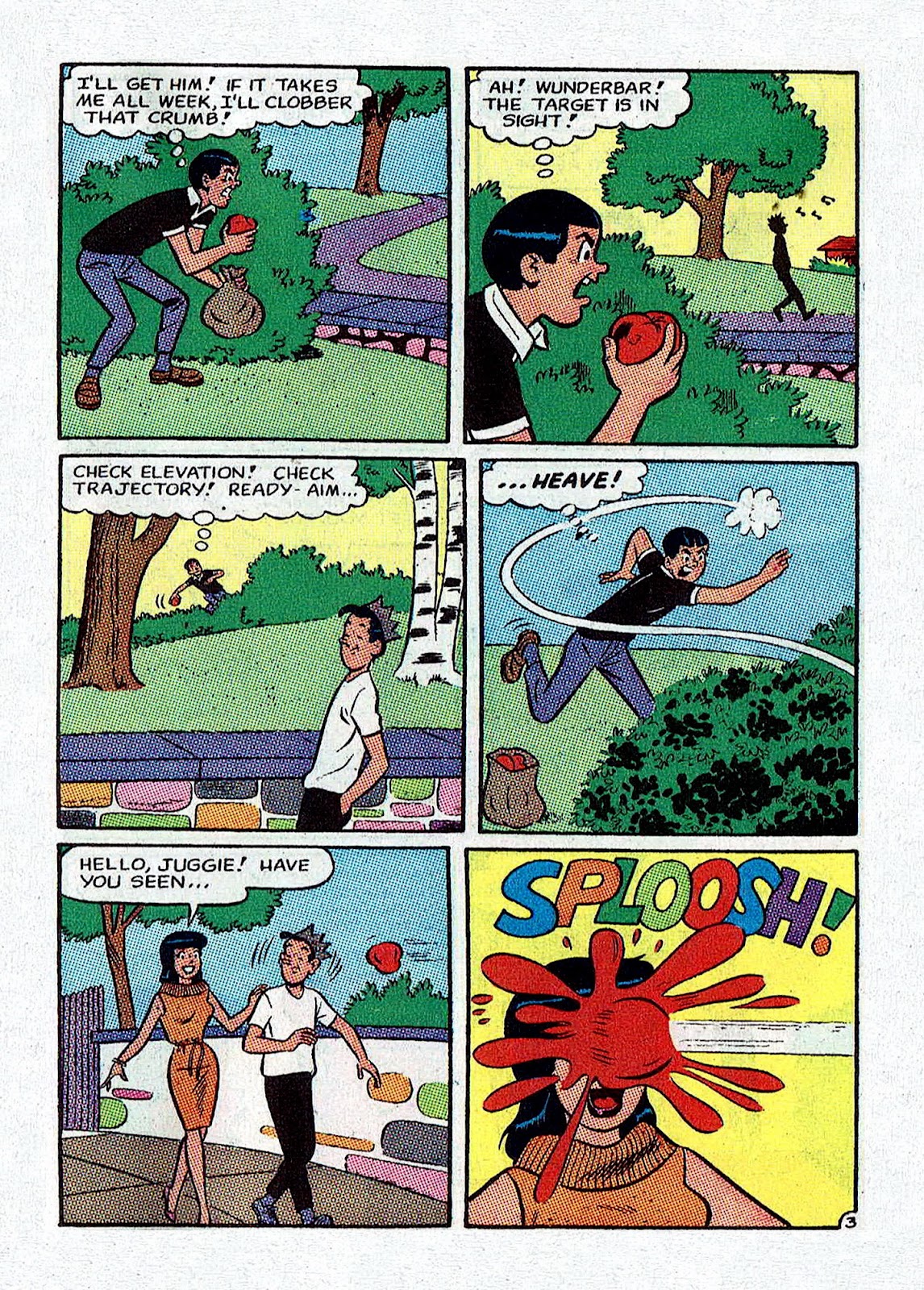 Jughead Jones Comics Digest issue 75 - Page 119