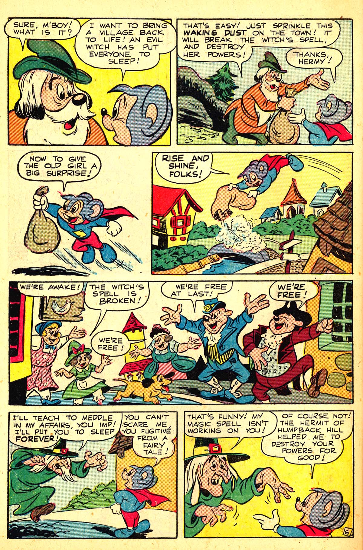 Read online Coo Coo Comics comic -  Issue #58 - 30