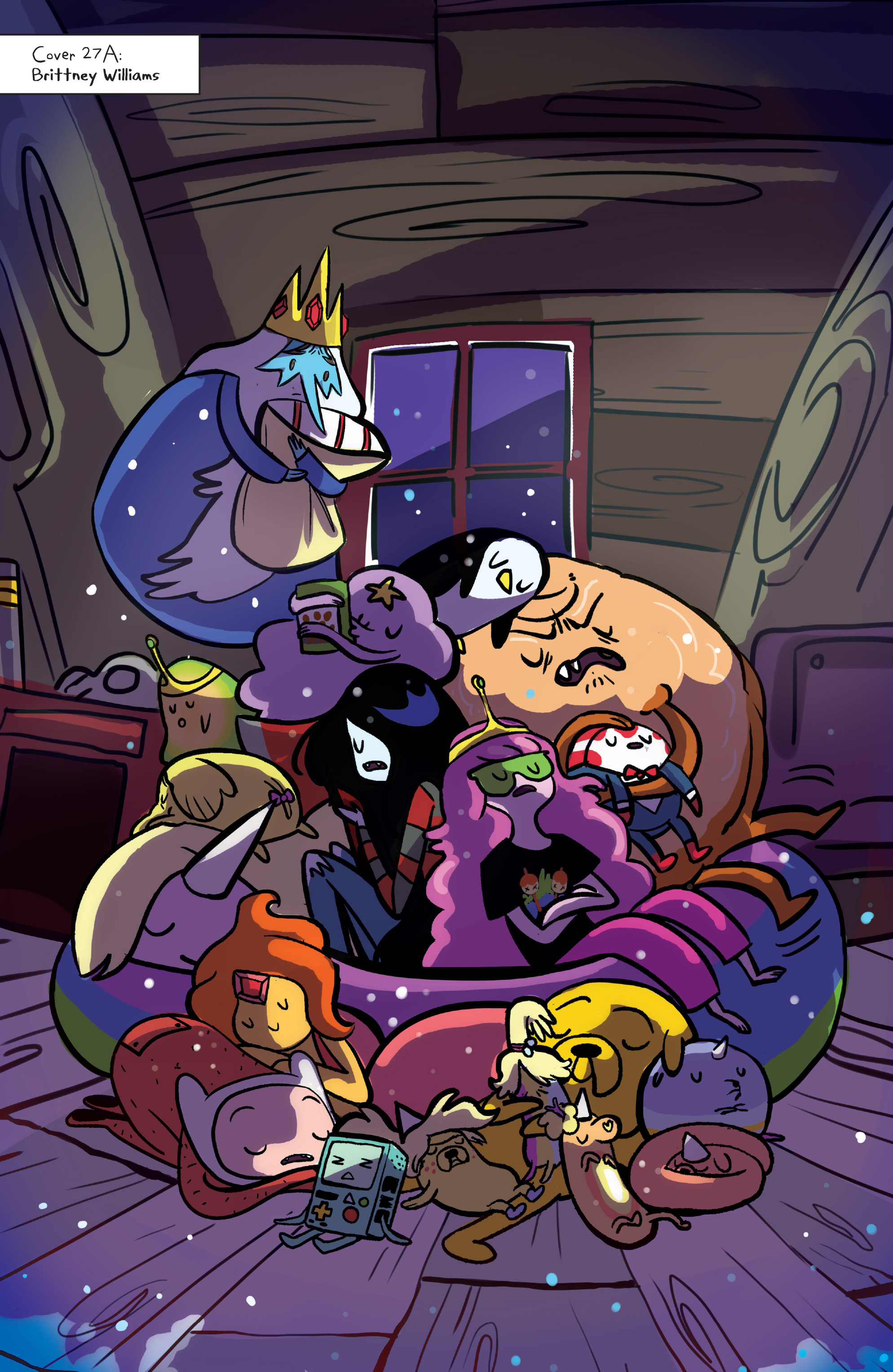 Read online Adventure Time comic -  Issue #Adventure Time _TPB 6 - 114