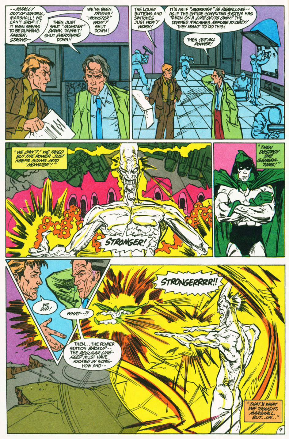 Read online The Spectre (1987) comic -  Issue #29 - 11