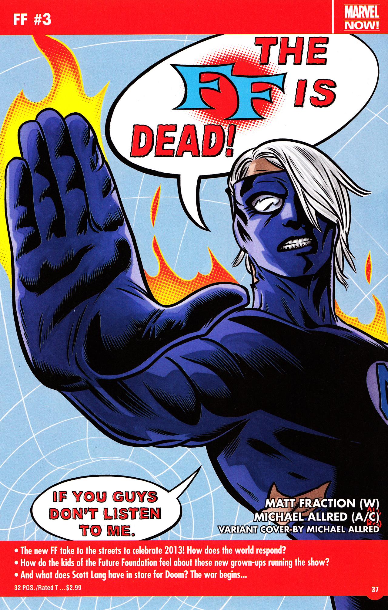 Read online Marvel Previews comic -  Issue #4 - 40