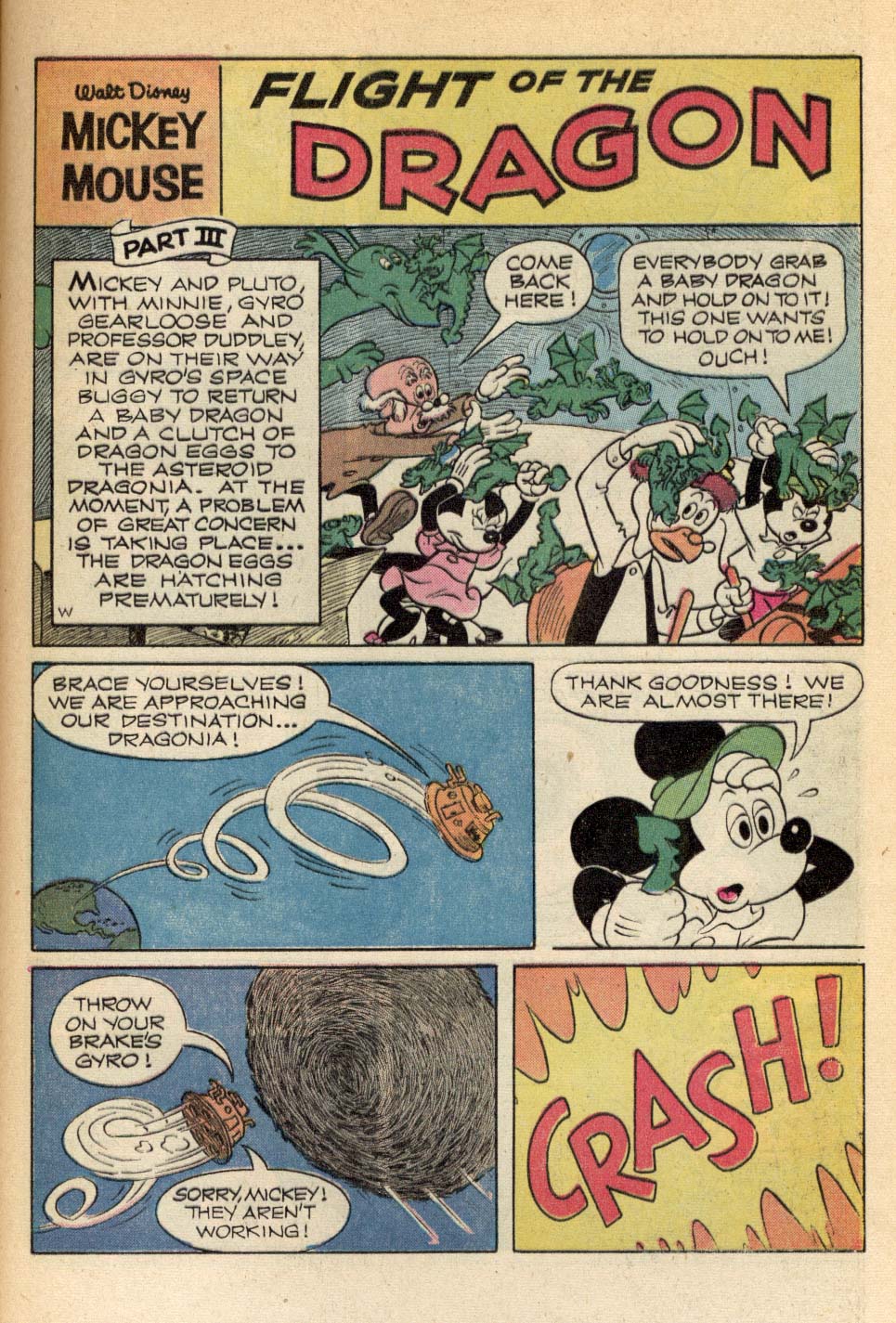 Read online Walt Disney's Comics and Stories comic -  Issue #394 - 25