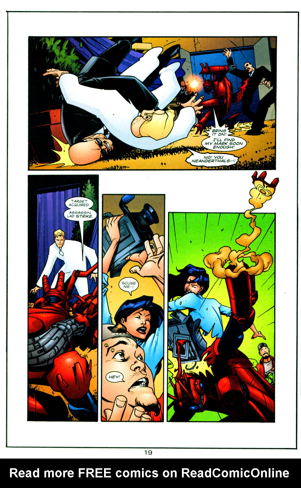Read online Adventures of Superman (1987) comic -  Issue #620 - 19
