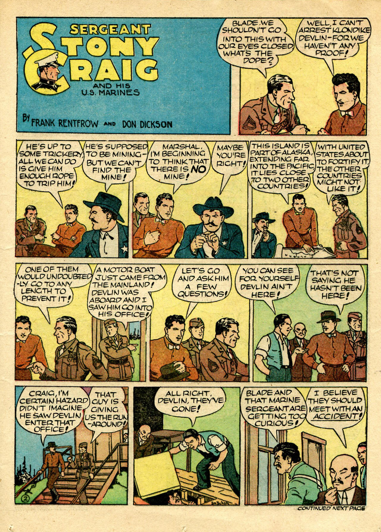Read online Famous Funnies comic -  Issue #69 - 22