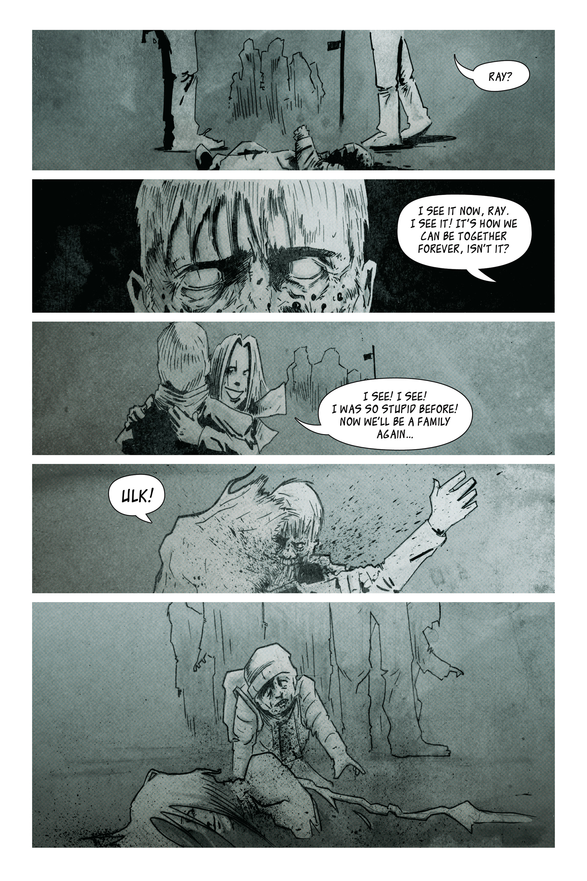 Read online Obscura comic -  Issue # Full - 22