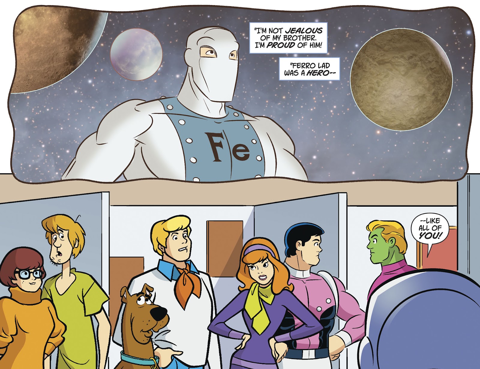Scooby-Doo! Team-Up issue 65 - Page 19
