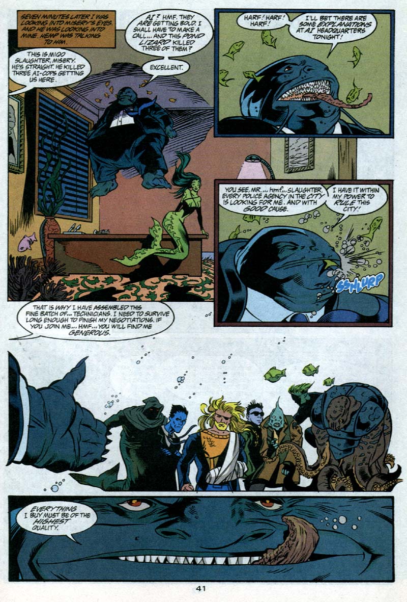 Read online Aquaman (1994) comic -  Issue #Aquaman (1994) _Annual 3 - 42