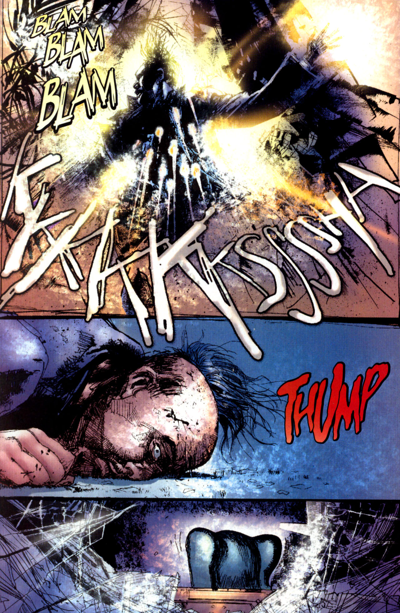 Read online Ultimate Marvel Team-Up comic -  Issue #7 - 24