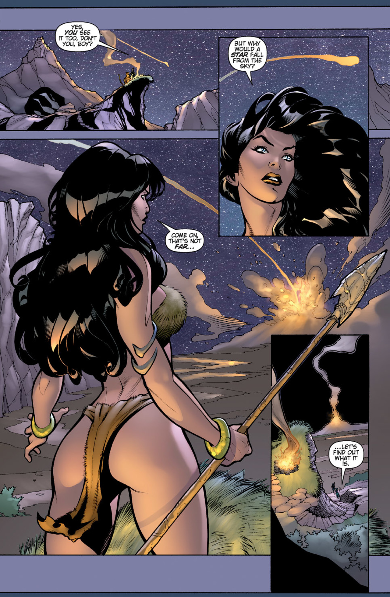 Read online Witchblade (1995) comic -  Issue #92 - 24