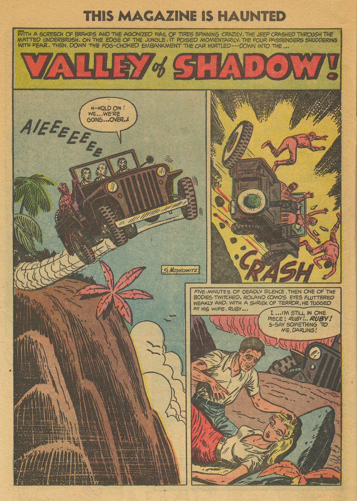 Read online This Magazine Is Haunted comic -  Issue #18 - 26