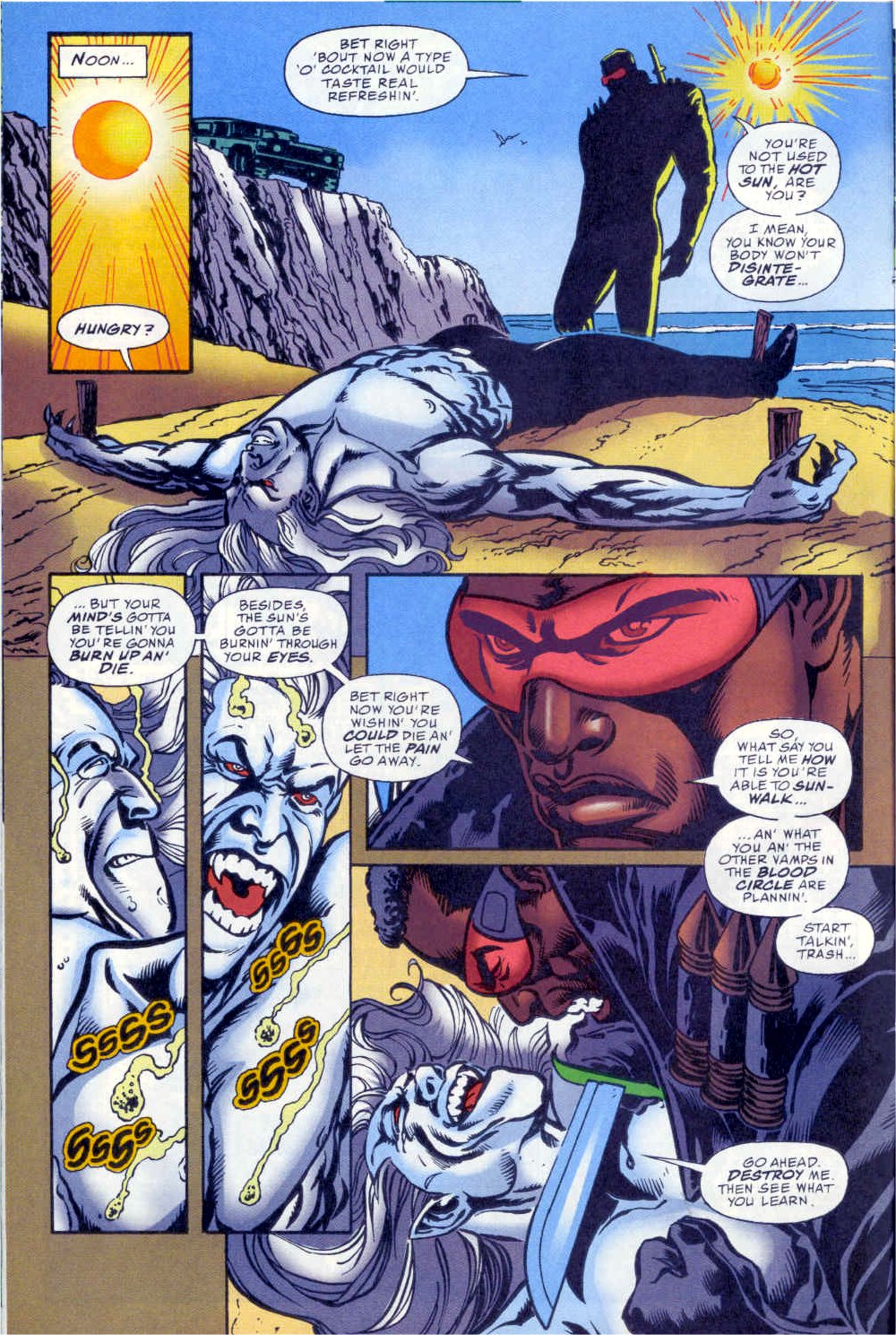 Marvel Team-Up (1997) Issue #7 #7 - English 10