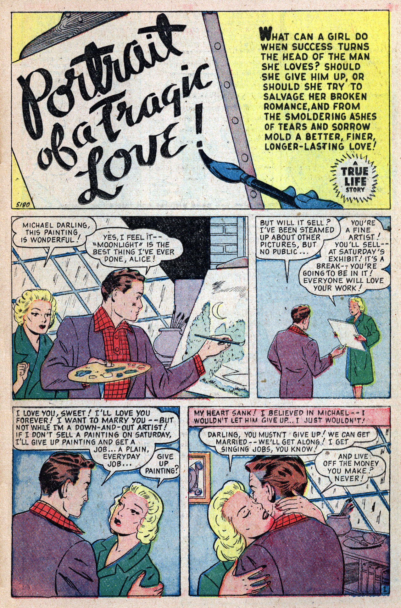 Read online My Own Romance comic -  Issue #6 - 31