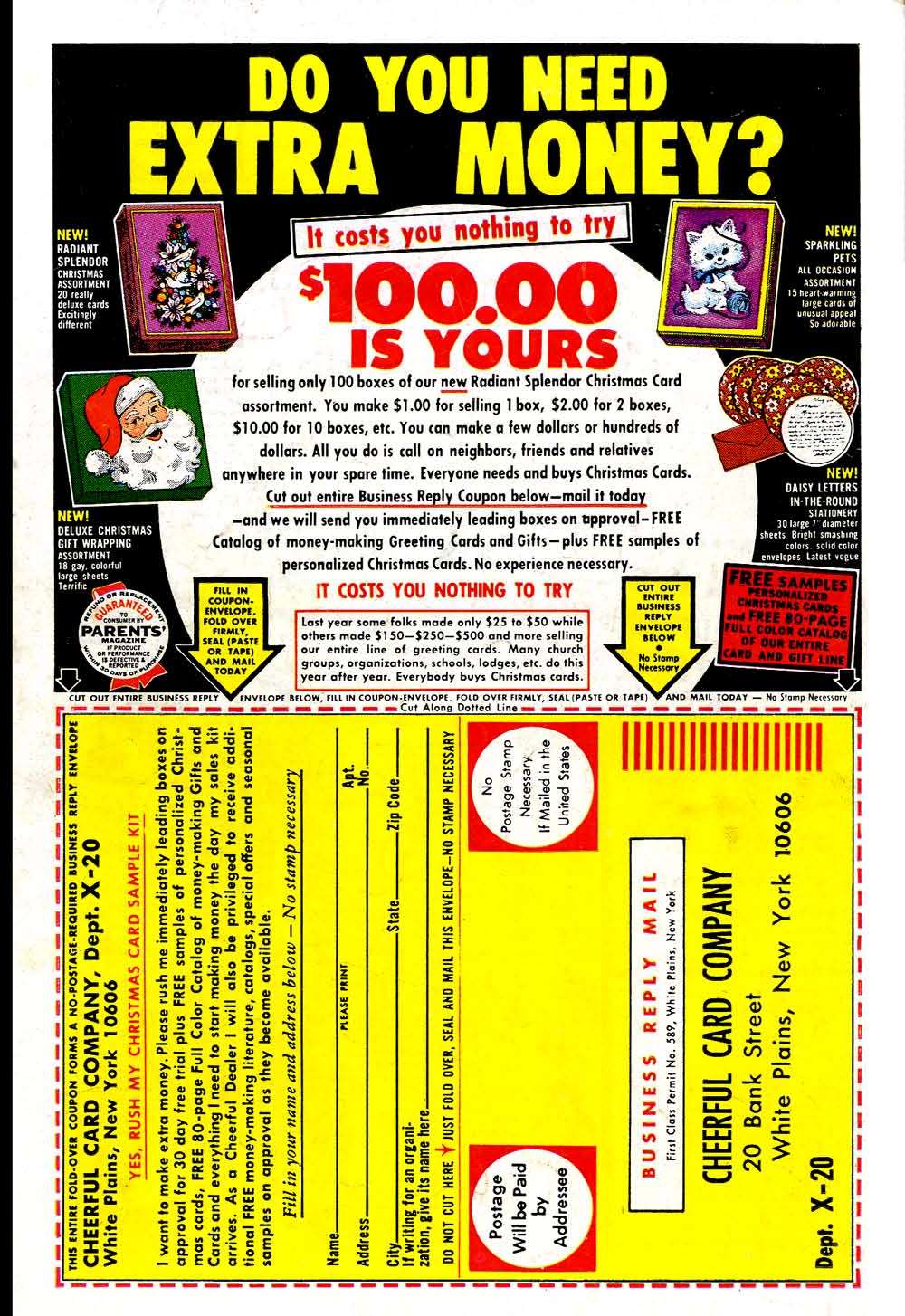 Read online Archie (1960) comic -  Issue #203 - 36