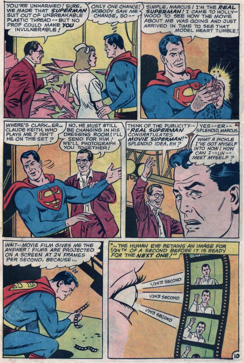 Read online Superman (1939) comic -  Issue #196 - 26