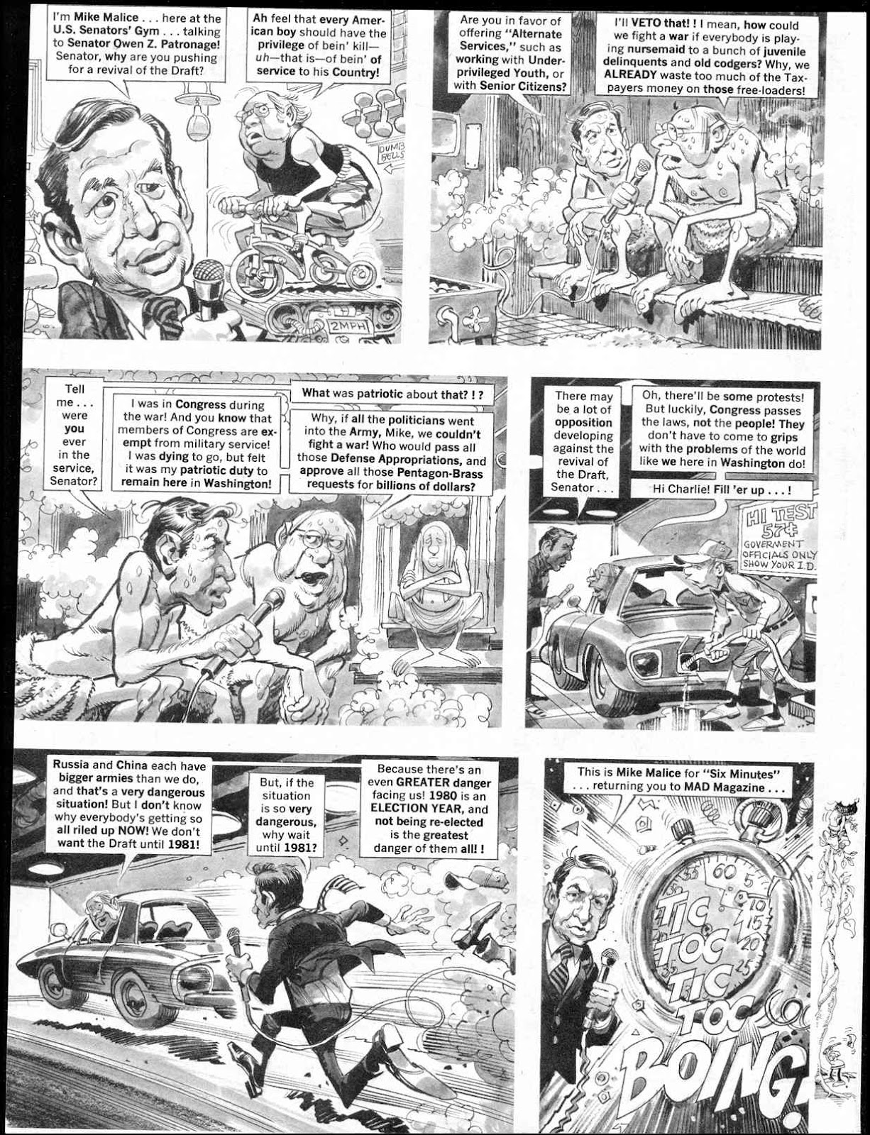 MAD issue 215 - Page 40