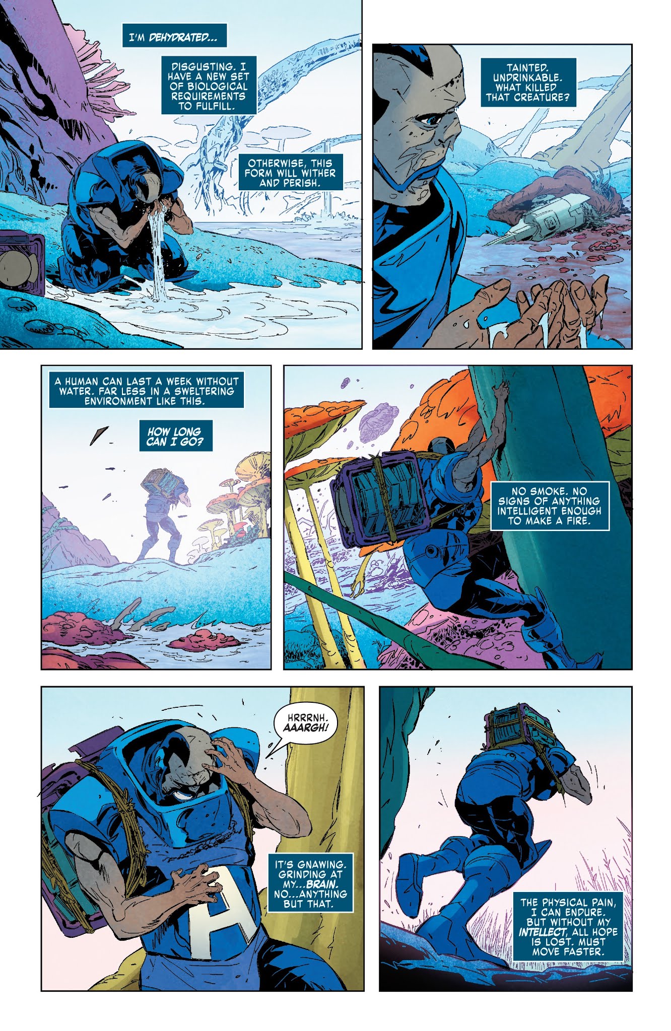 Read online X-Men: Black - Mojo comic -  Issue # Full - 24