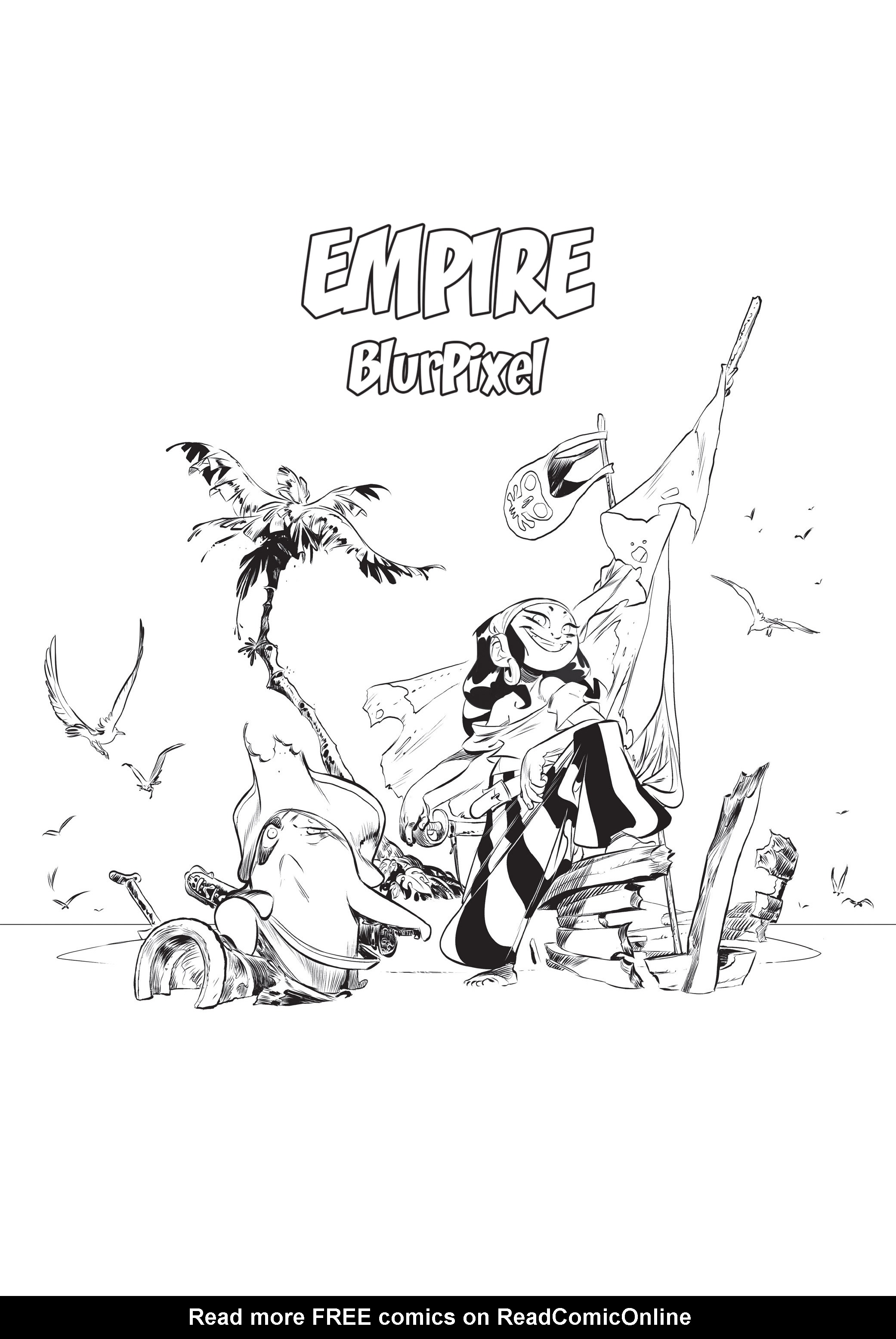 Read online Skies of Fire comic -  Issue #1 - 36