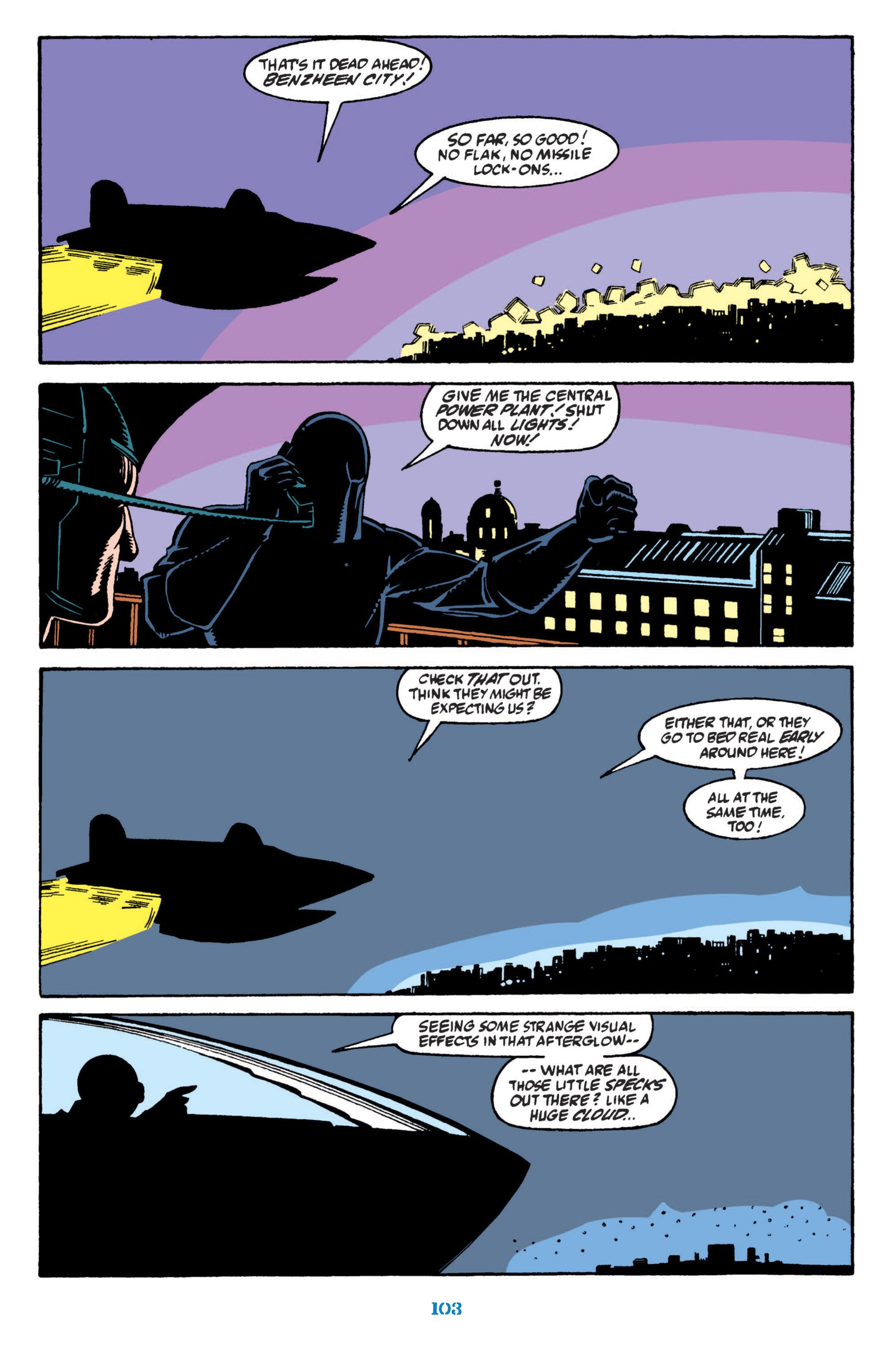 Read online Classic G.I. Joe comic -  Issue # TPB 12 (Part 2) - 4
